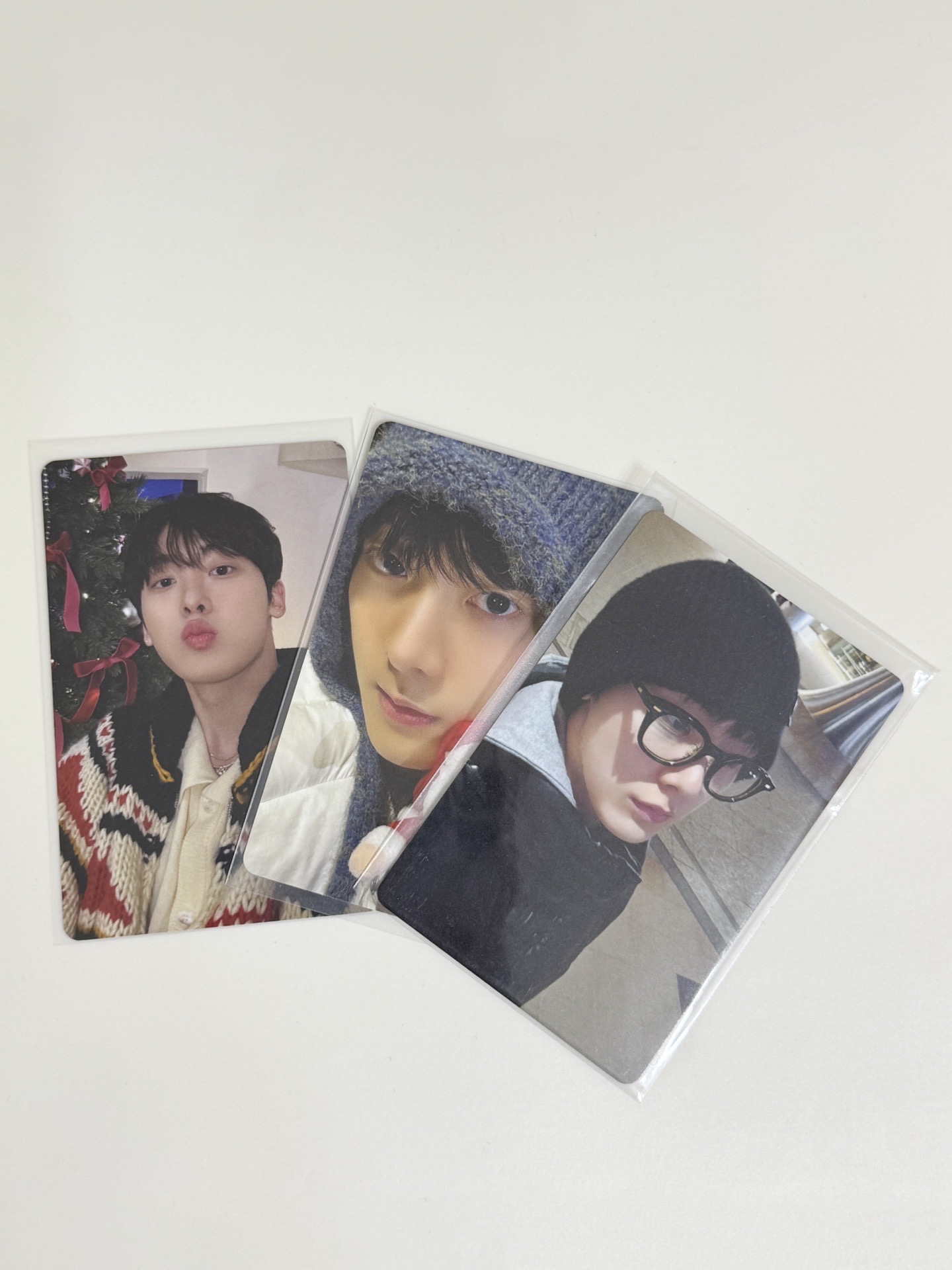 SANiGHT 入場卡+直播卡 尹產賀