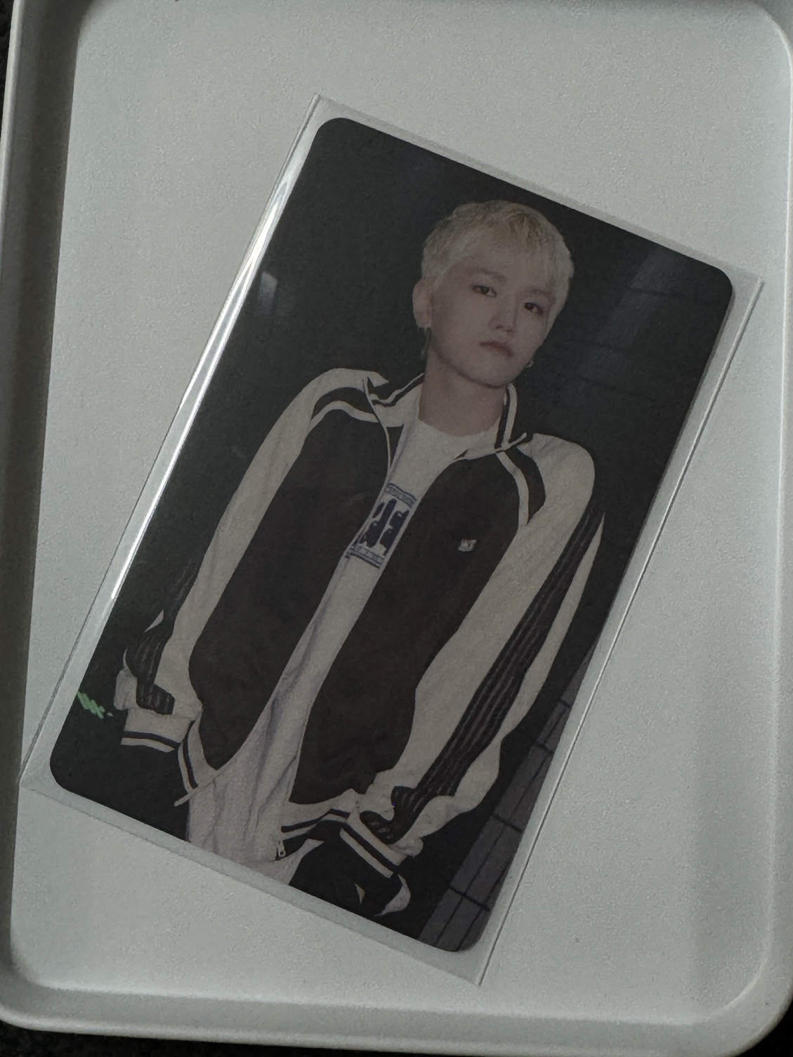 AND, 環球預售特典 常赫