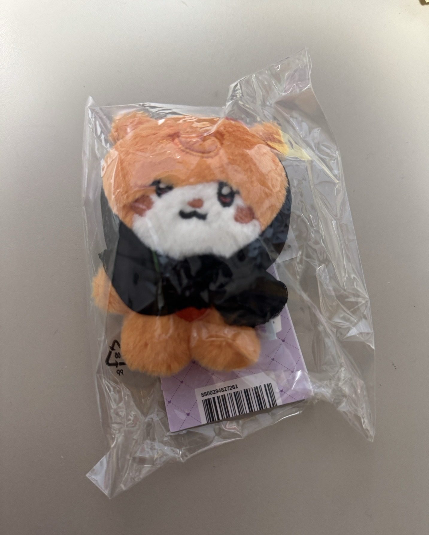 idle 雨琦 快閃店吊飾娃