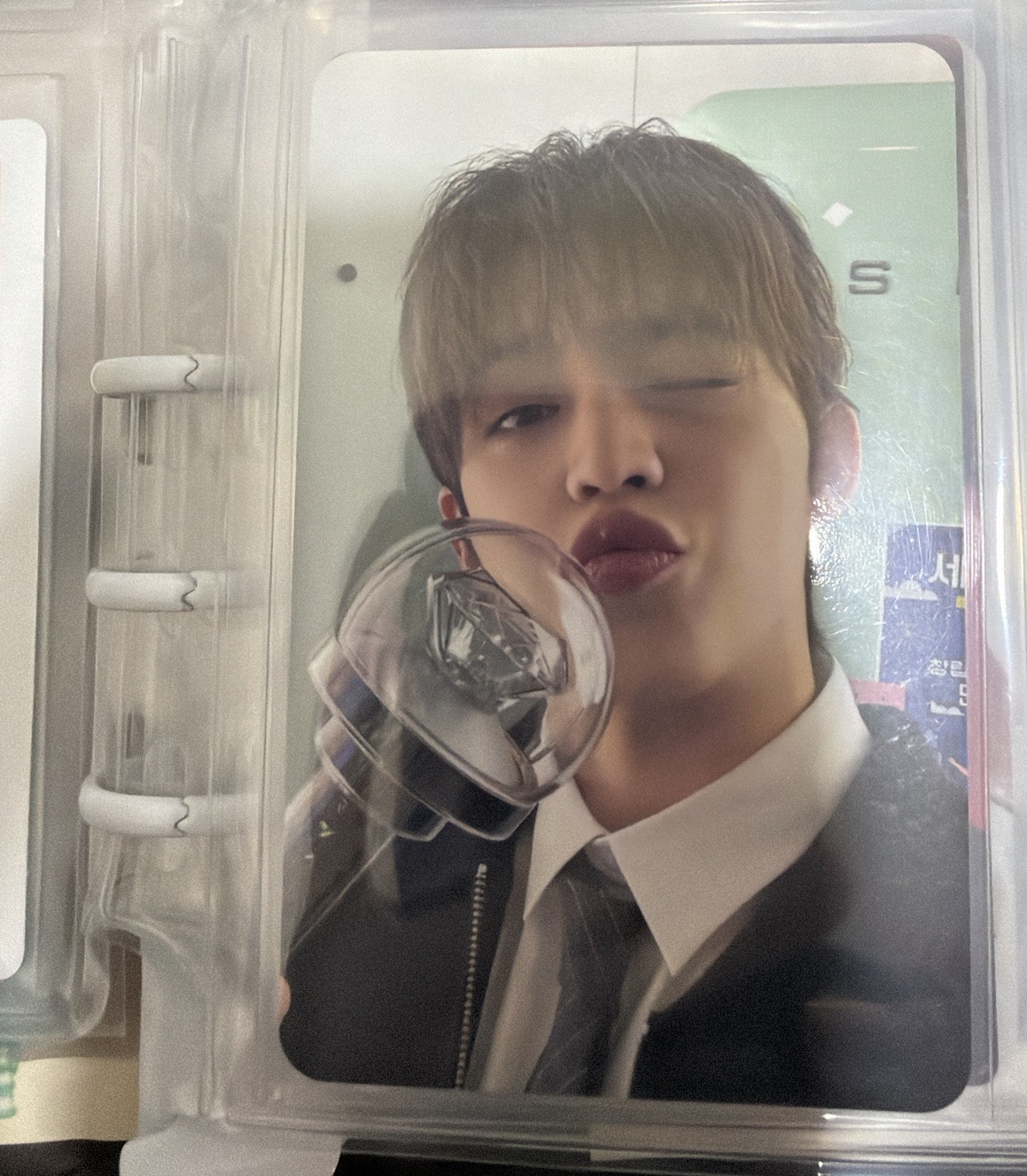 🧡seventeen 崔勝哲 25‘克拉島CARAT ZONE