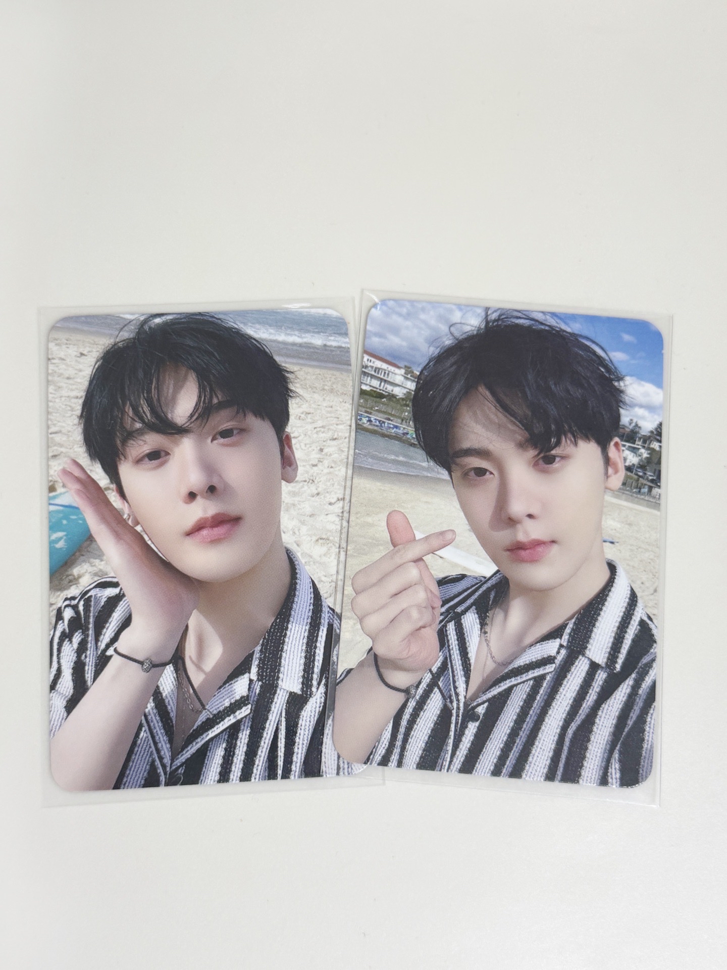 ASTRO 尹產賀 寫真滿額卡