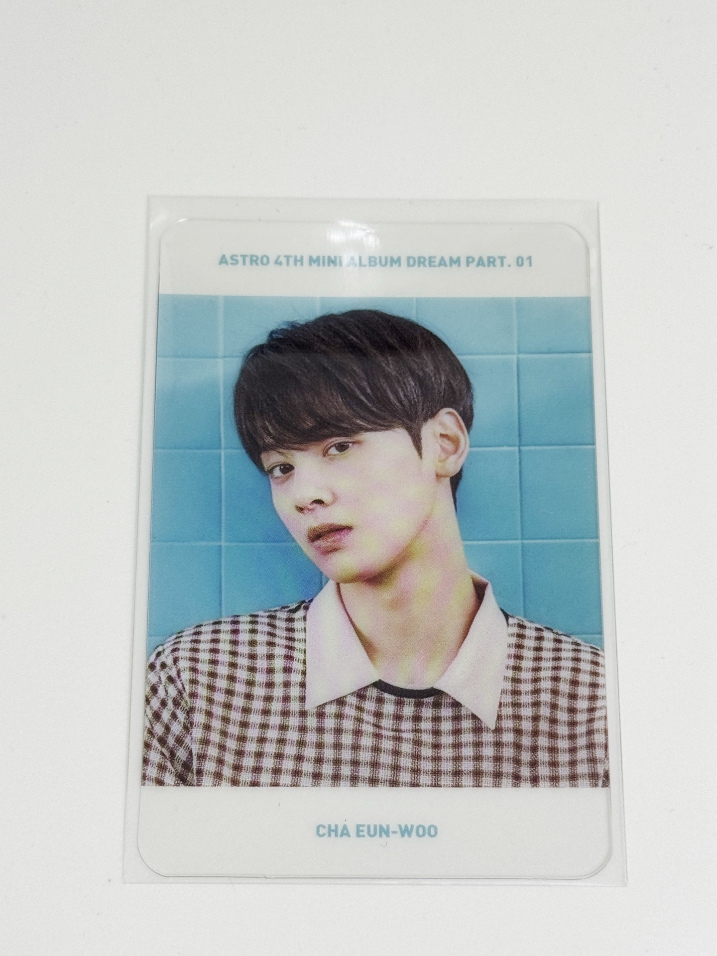 ASTRO 車銀優 專卡