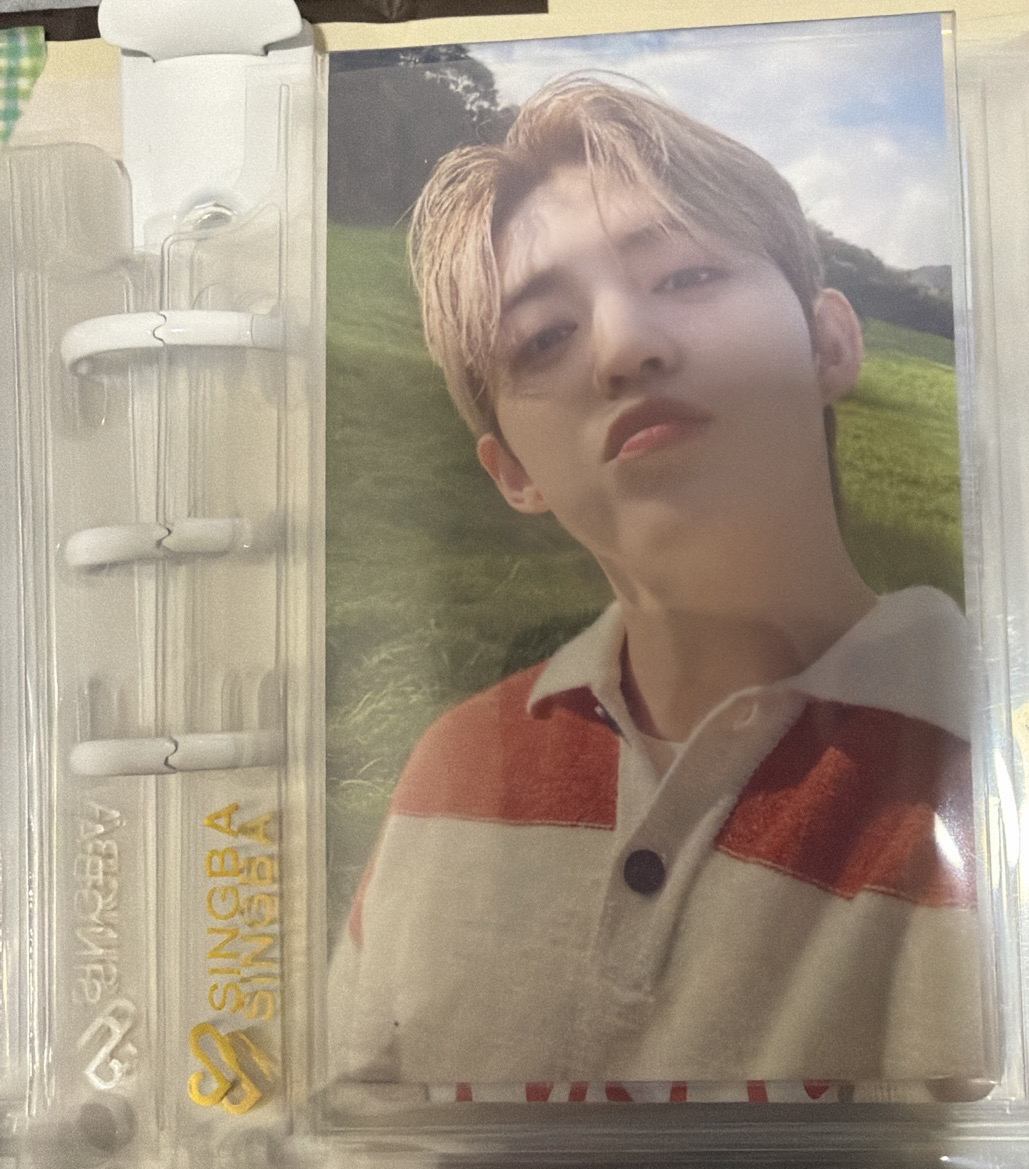 🧡seventeen 崔勝哲 消費期限 環球 福岡 場限卡 