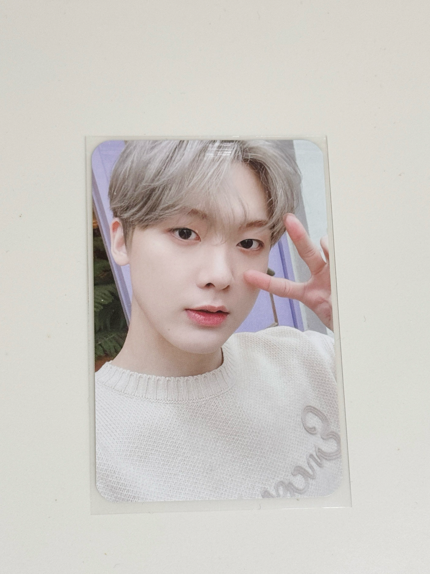 ASTRO 尹產賀 飯頌