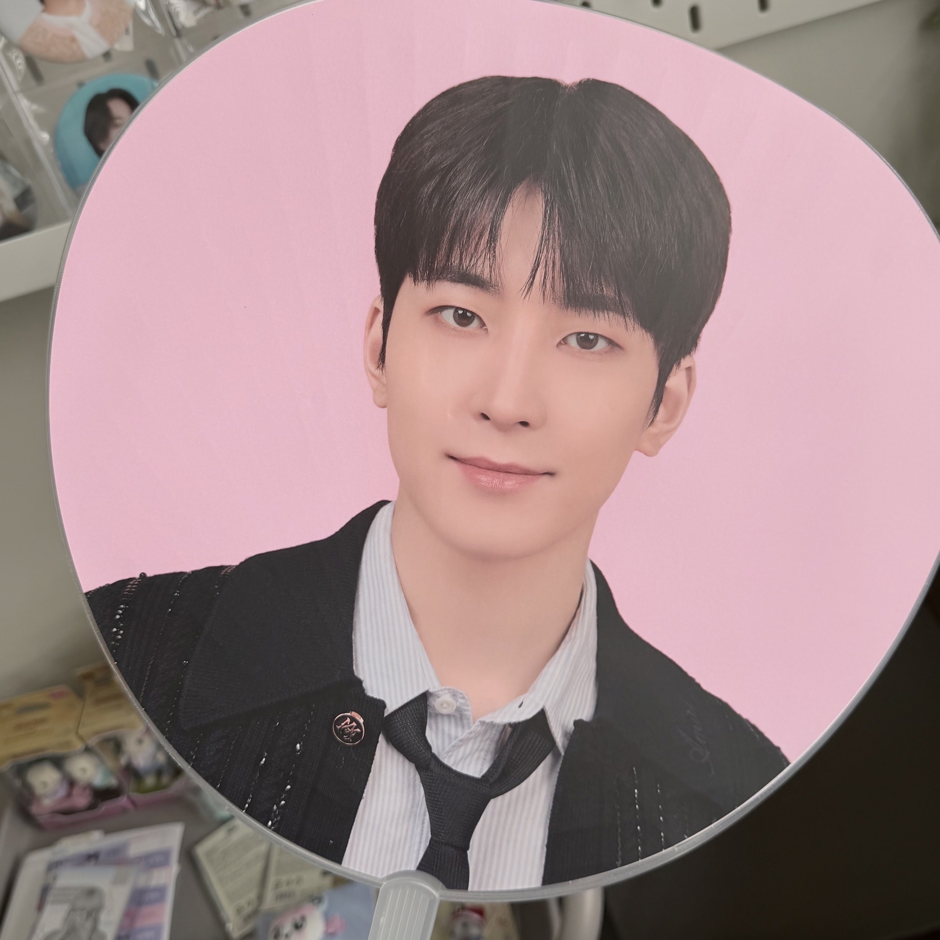 圓佑｜Holiday小盤