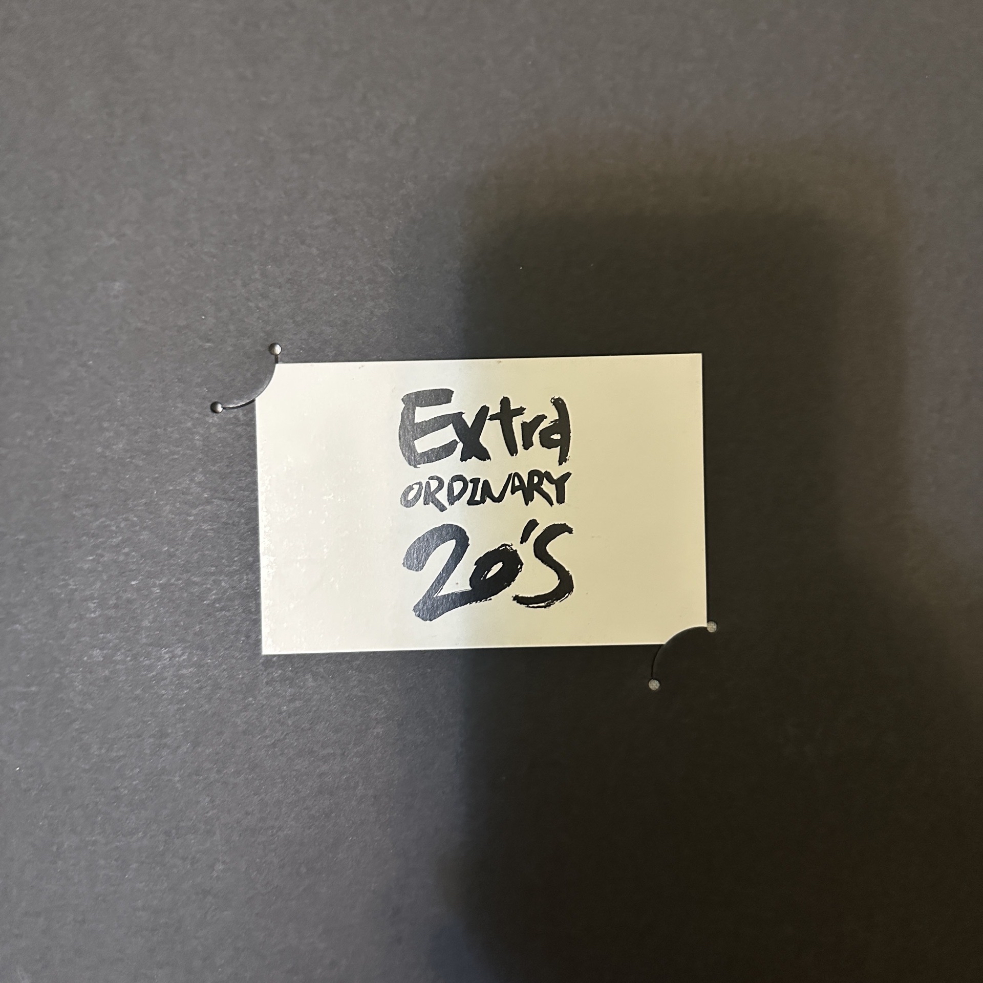 已絕版BIGBANG👑 豪華全紀錄寫真書Extraordinary 20's韓國進口版