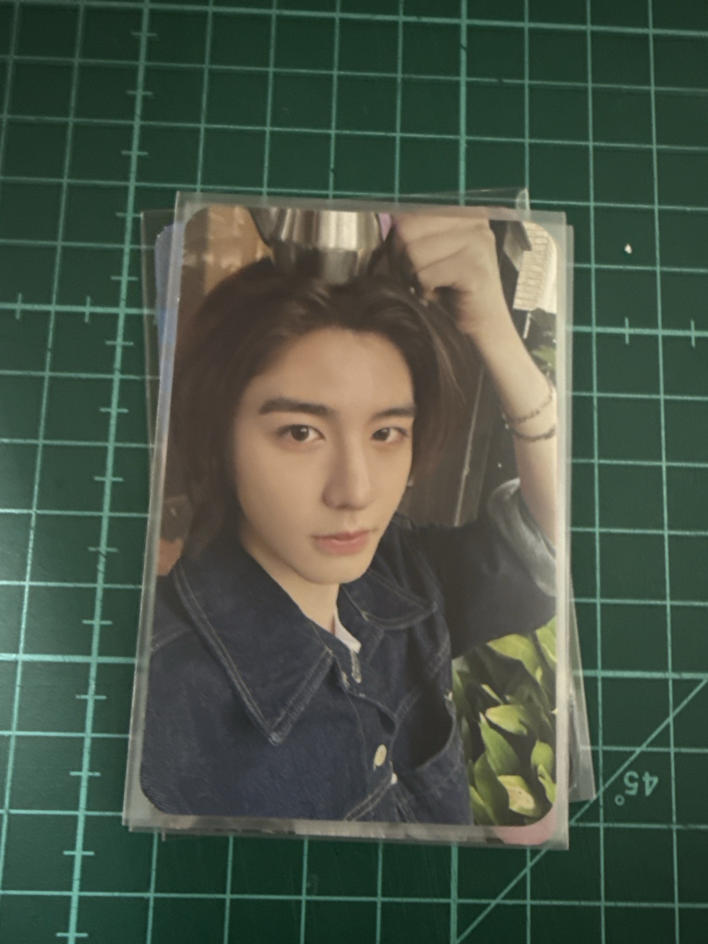 AND, 專卡 單封 leehan