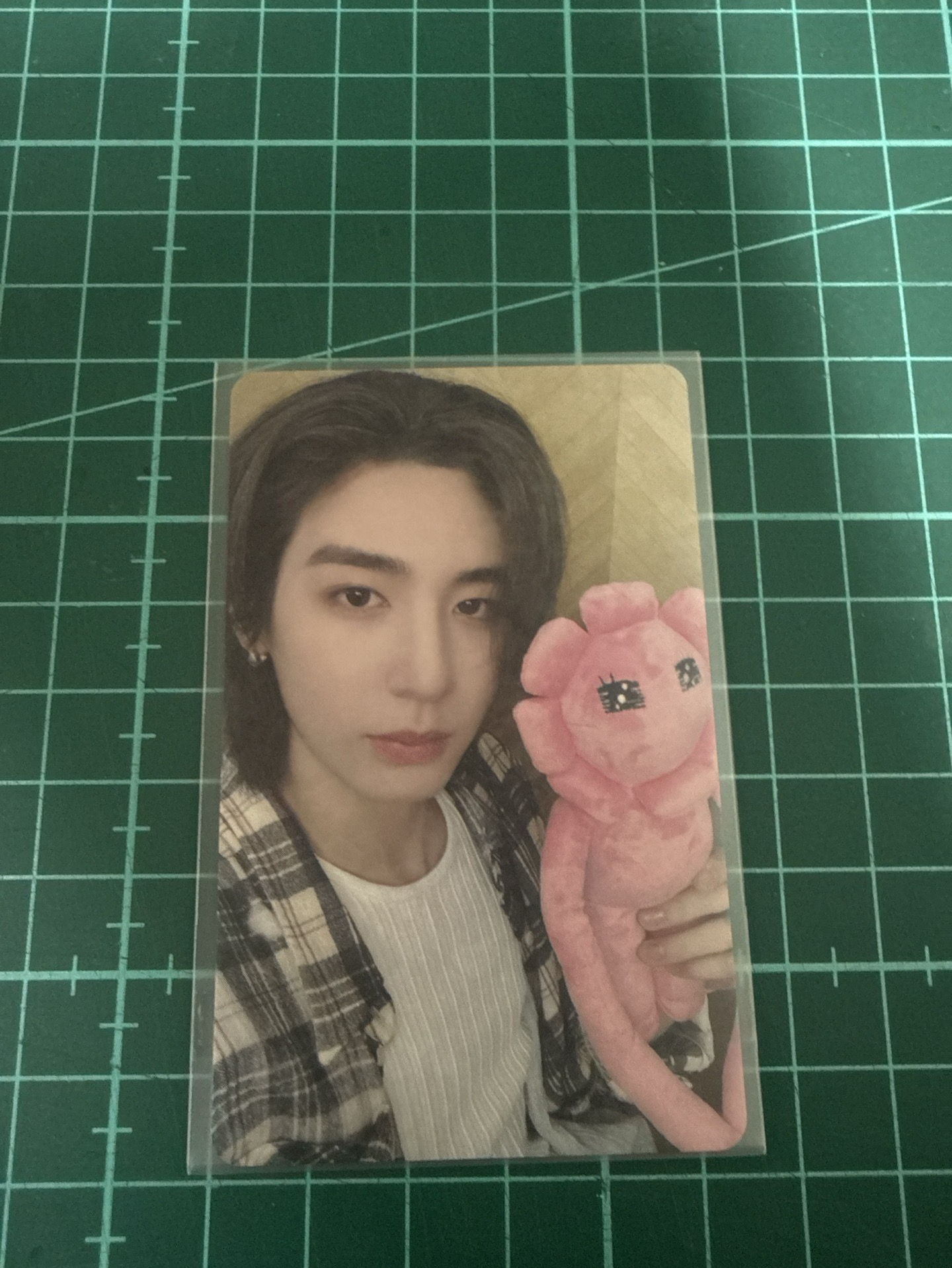 boynextdoor 日咖單封愛心閃 金桐儇