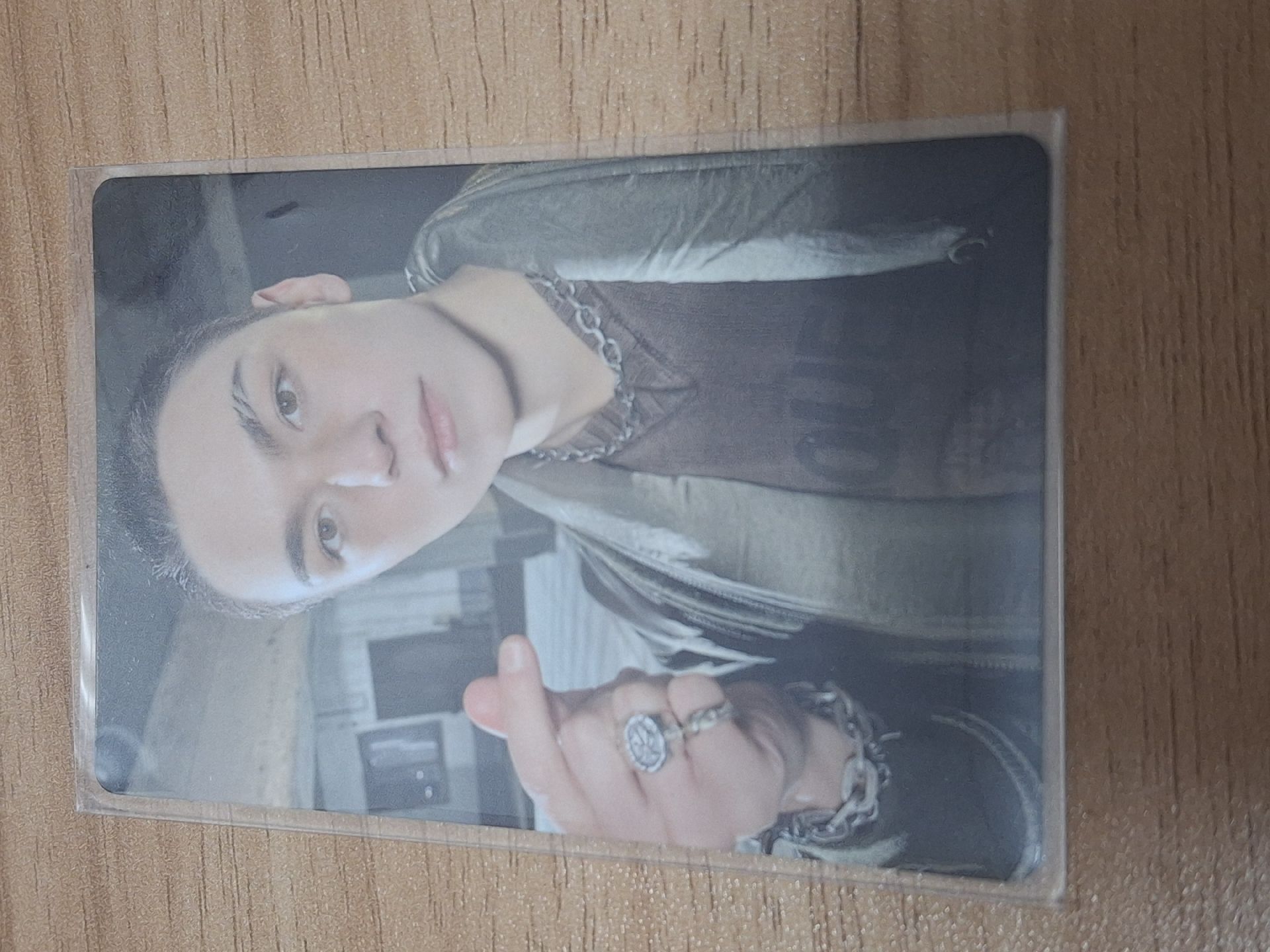 Vernon正規五專卡