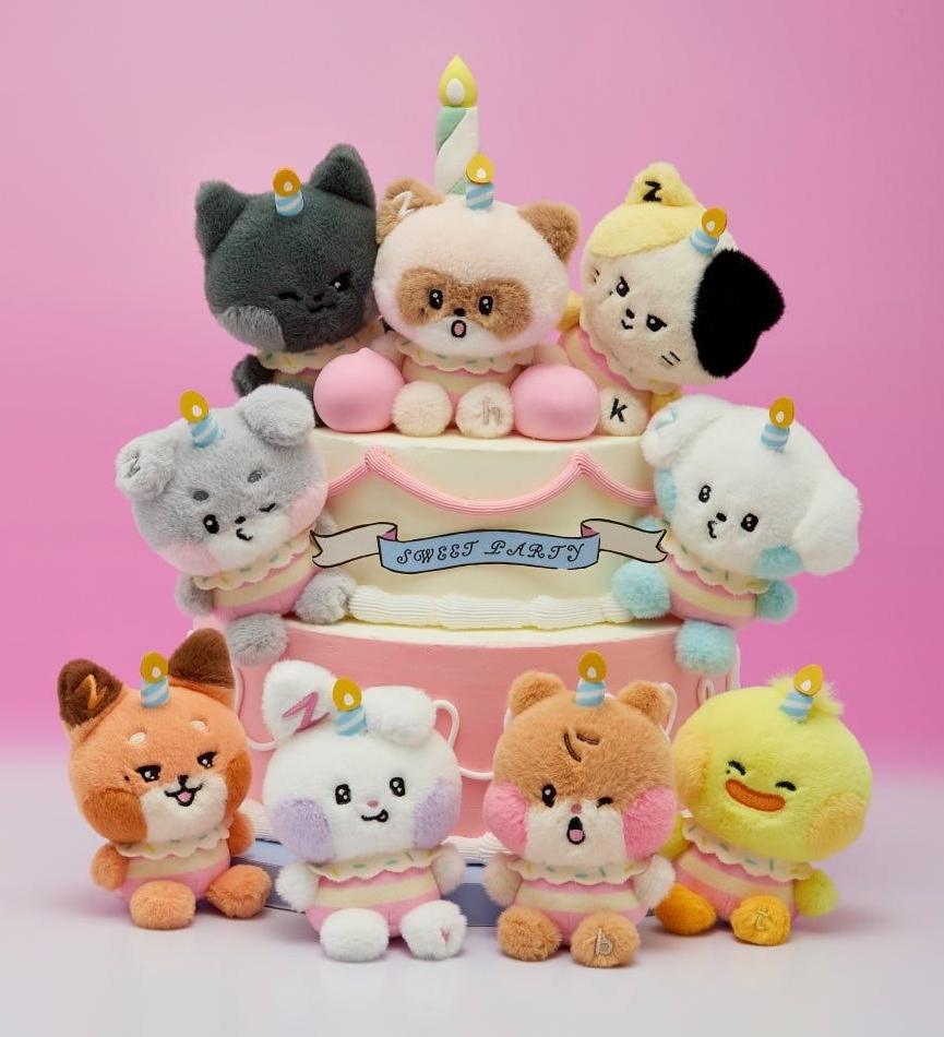 Zeroni HOME PARTY 蠟燭/派對