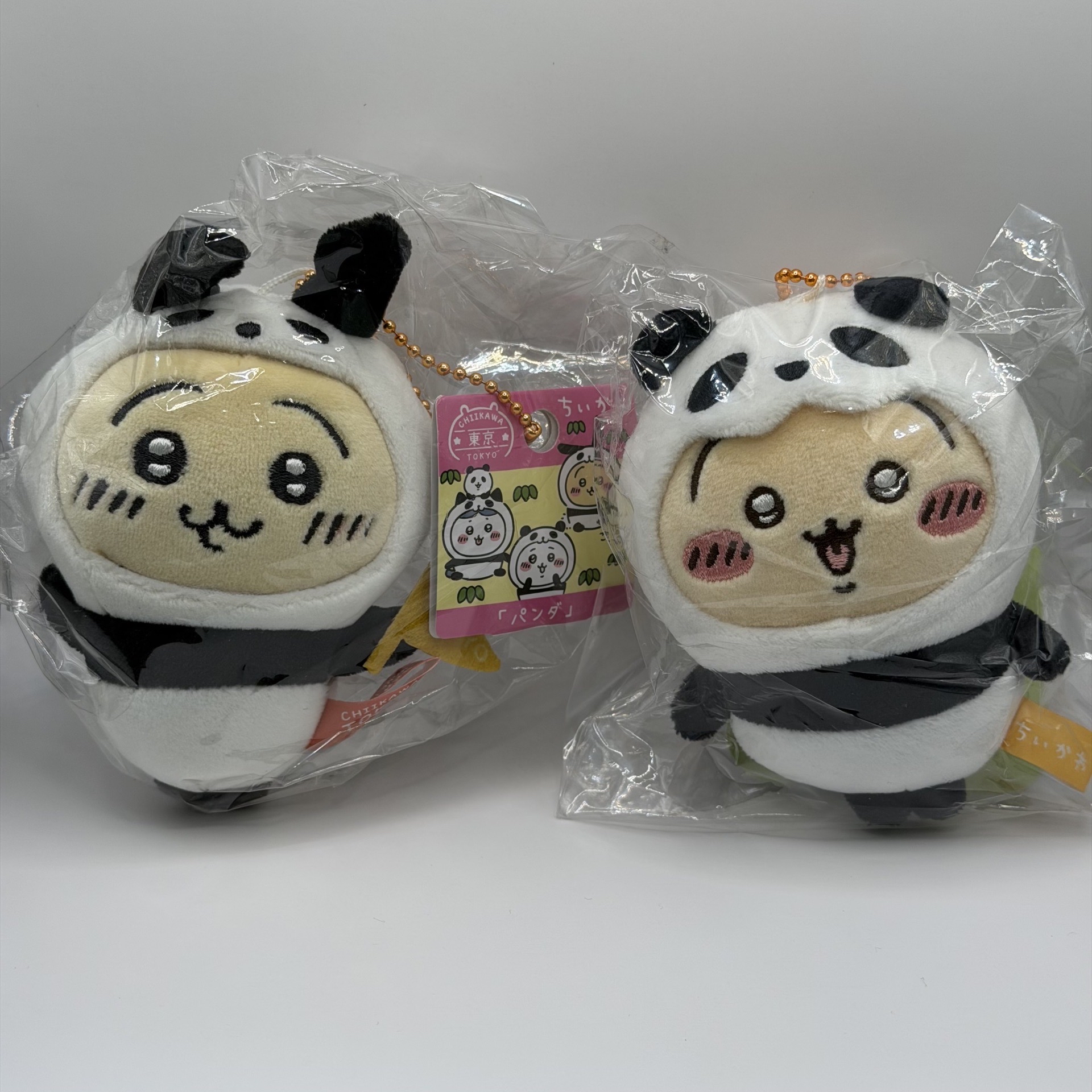 烏撒奇熊貓+地域限定 非原袋