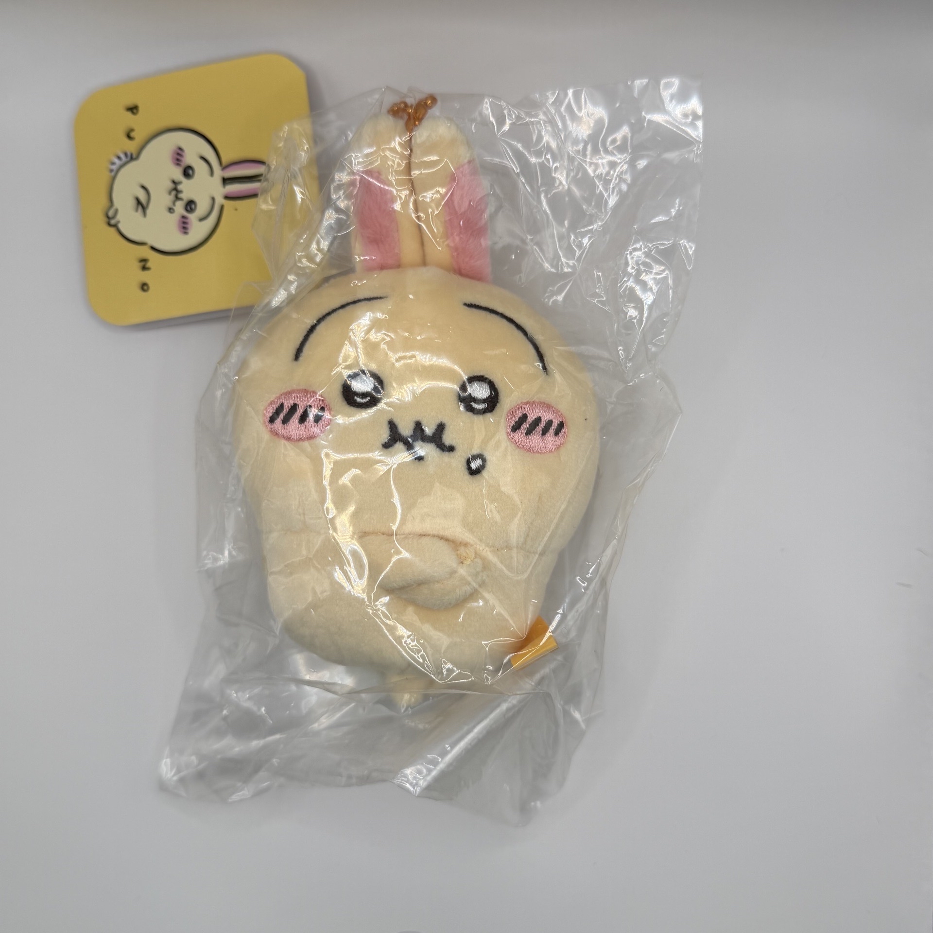 烏撒奇 氣噗噗 吊娃 全新 