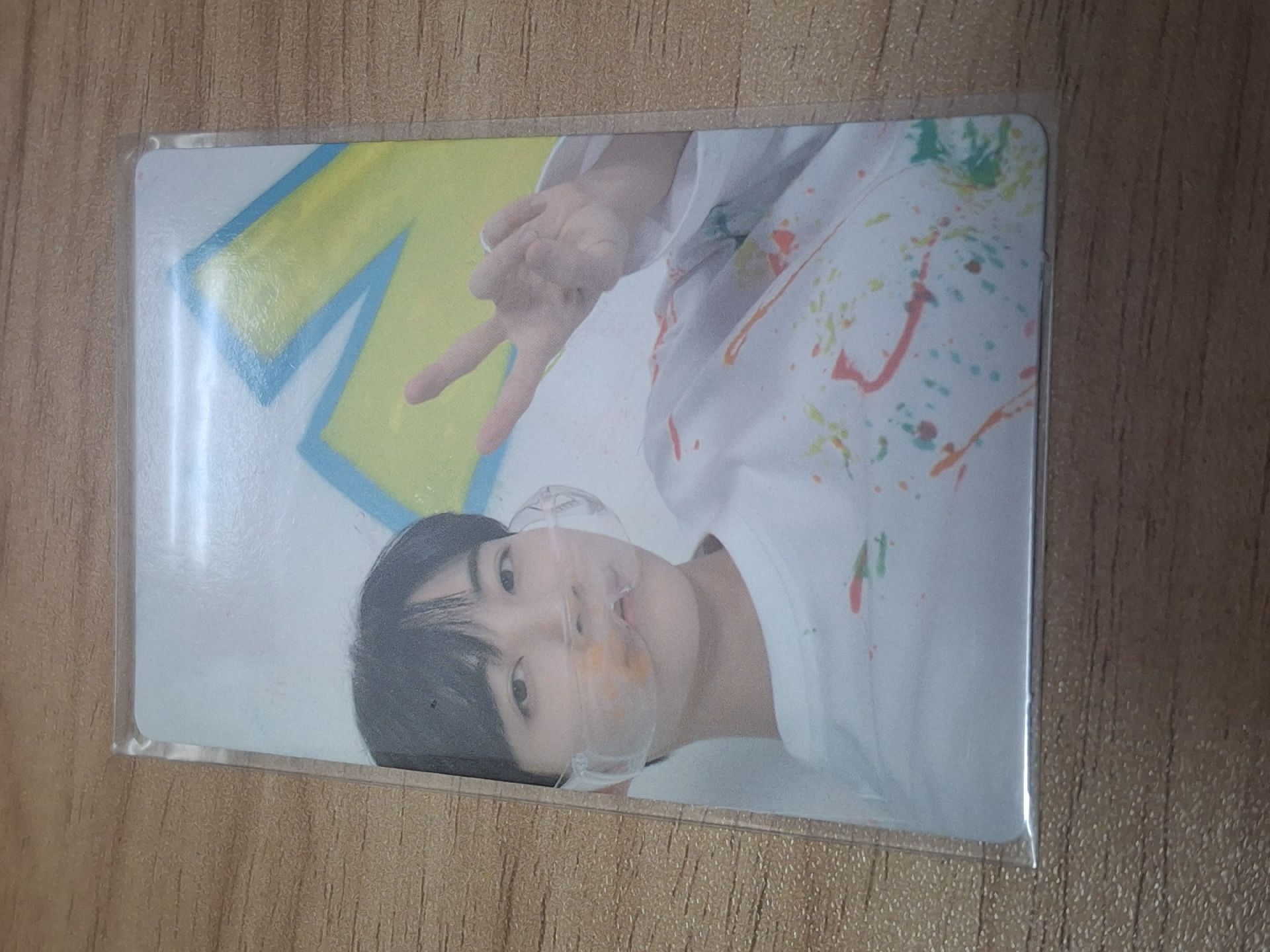 淨漢正規四克拉盤專卡