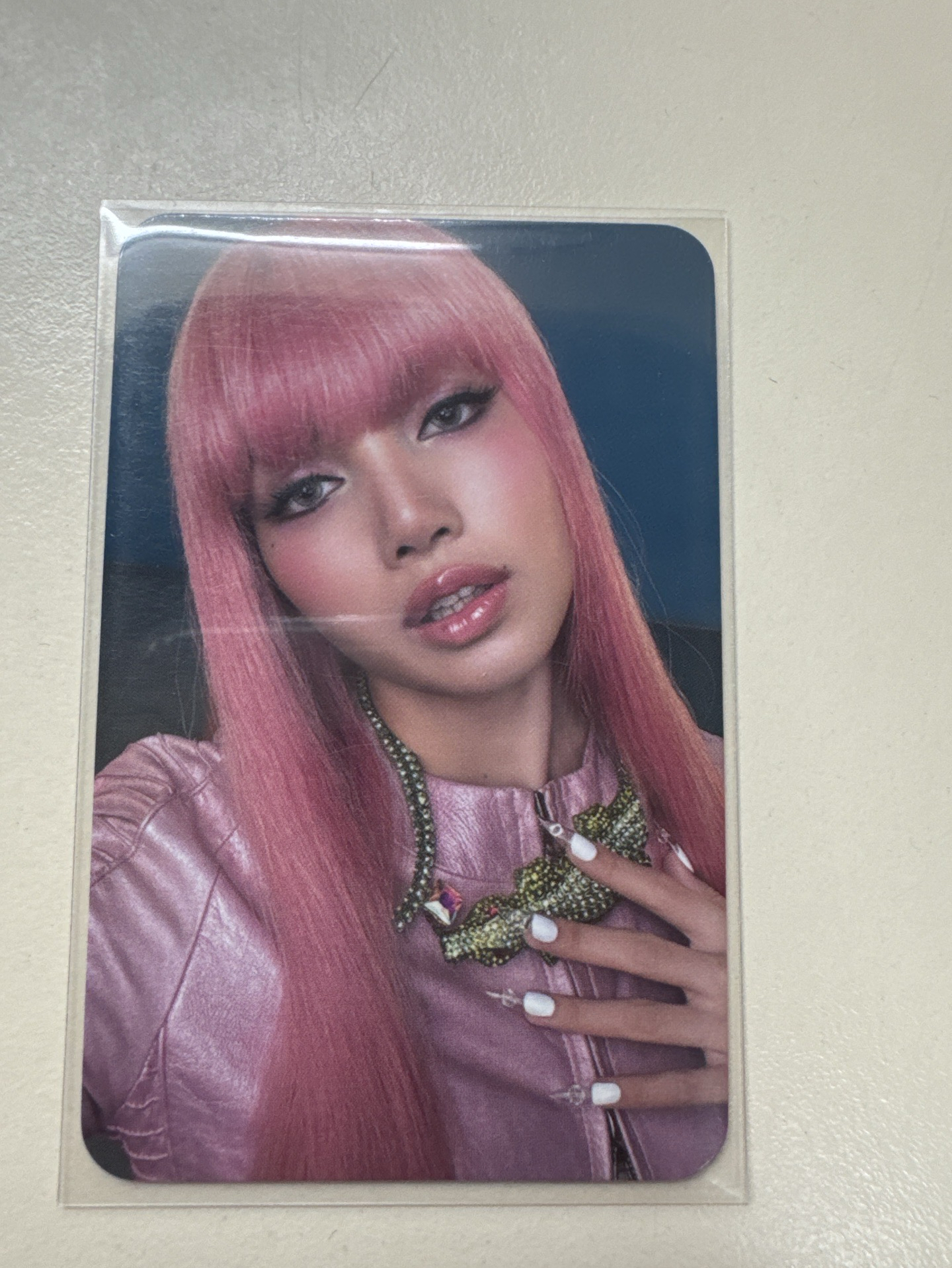 ALTEREGO yeti 幸運卡 PB ver