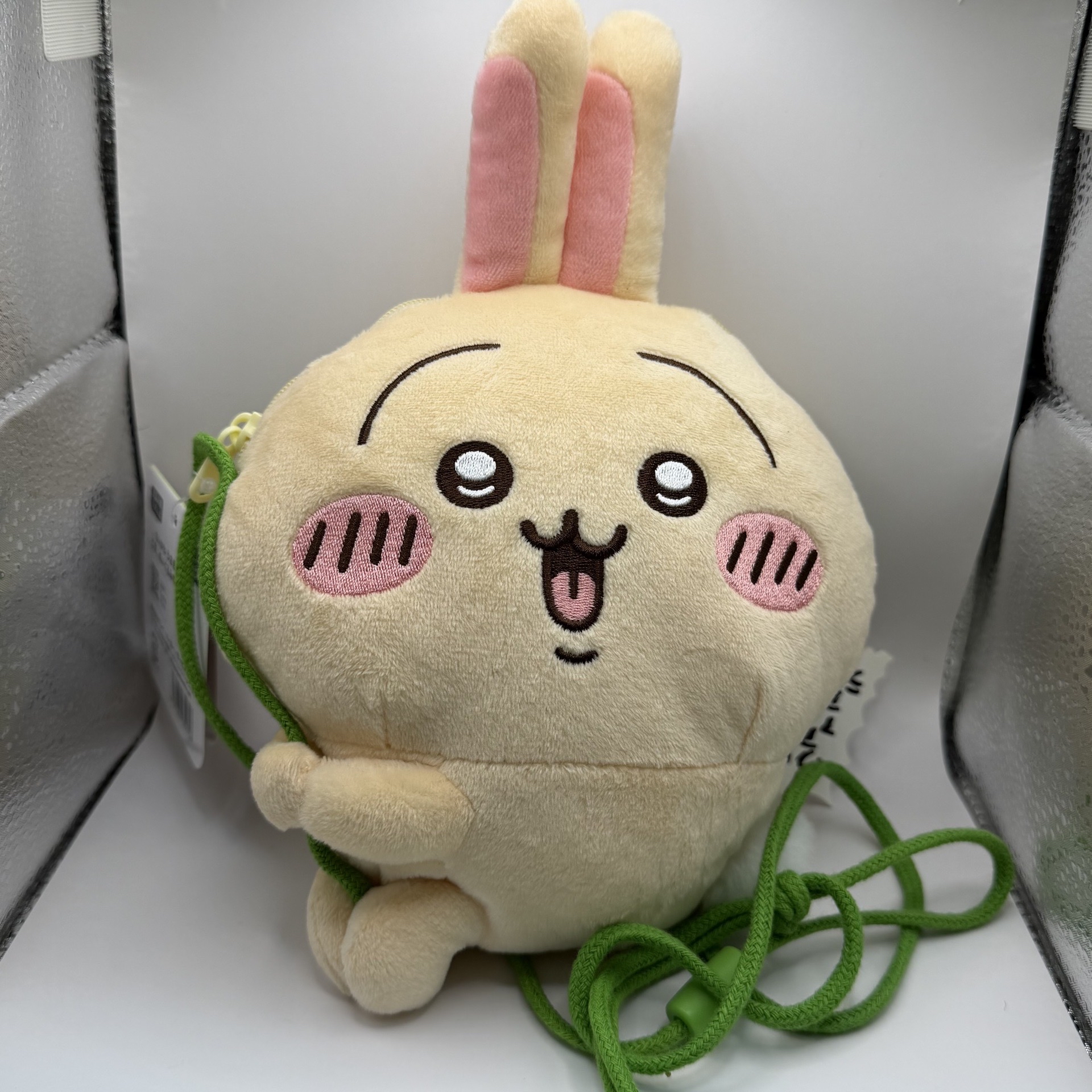 烏撒奇 一番賞 藤蔓包 娃包 無原袋 