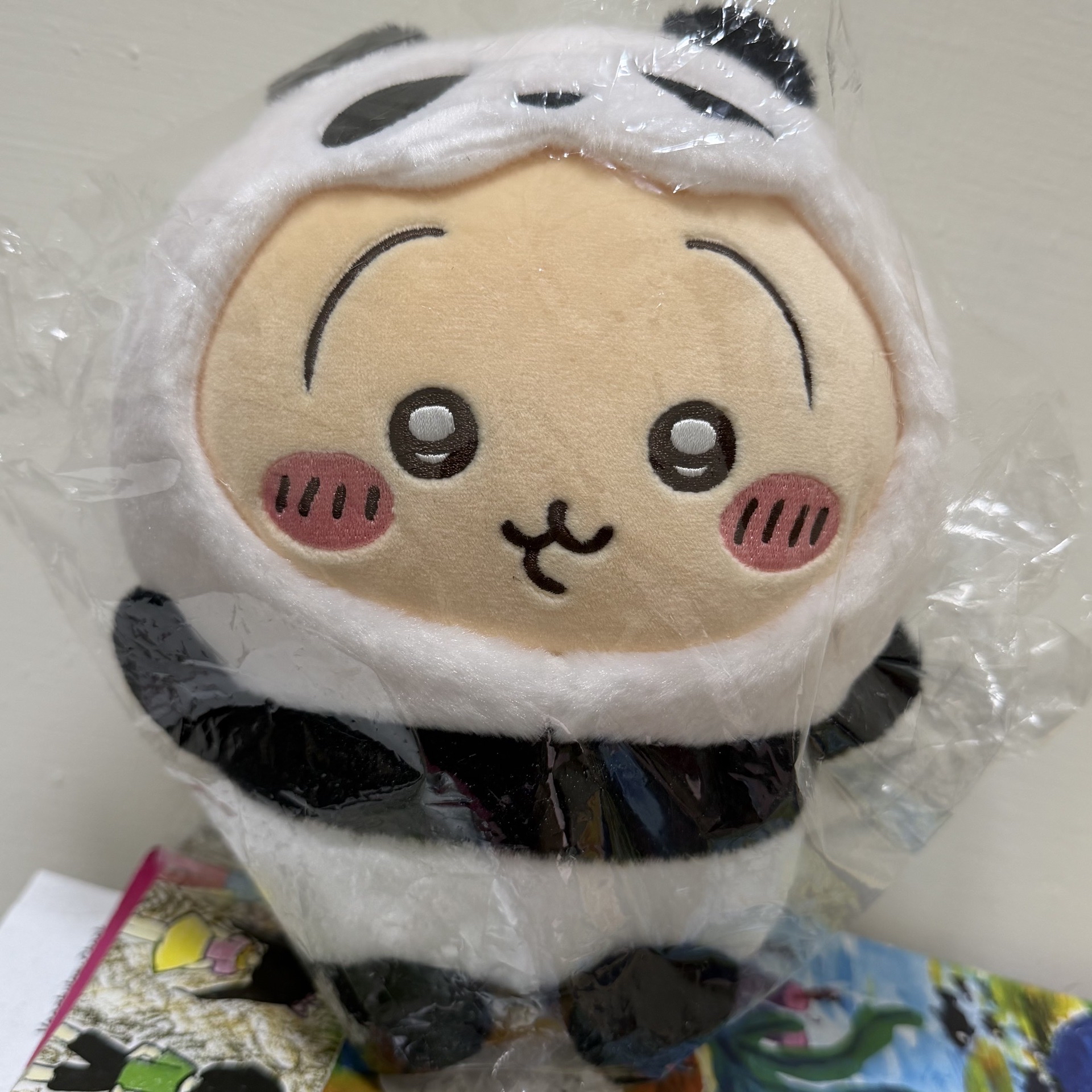 烏撒奇 S娃 熊貓兔