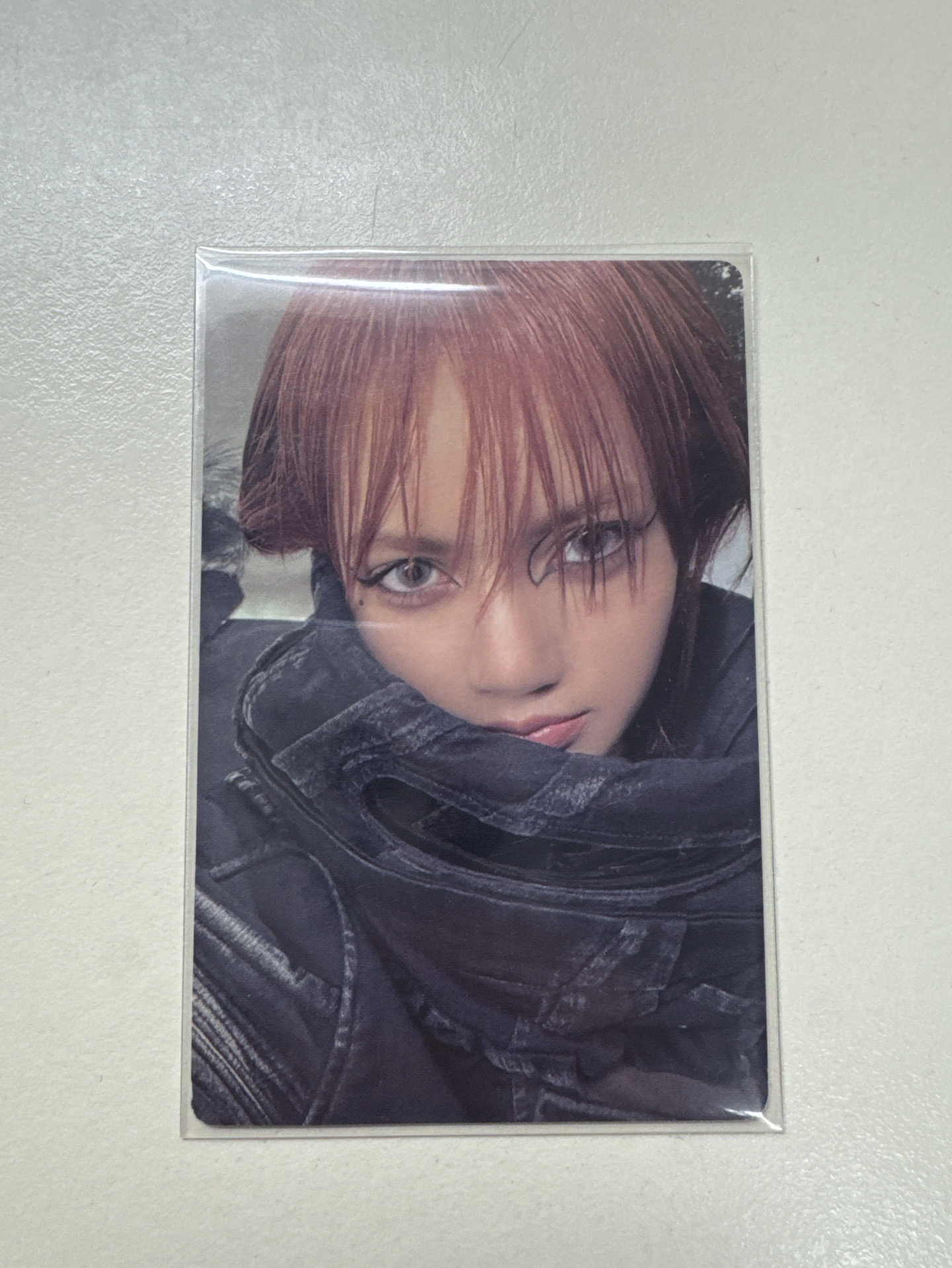 BORN PINK yg 特典卡 團封 C ver.