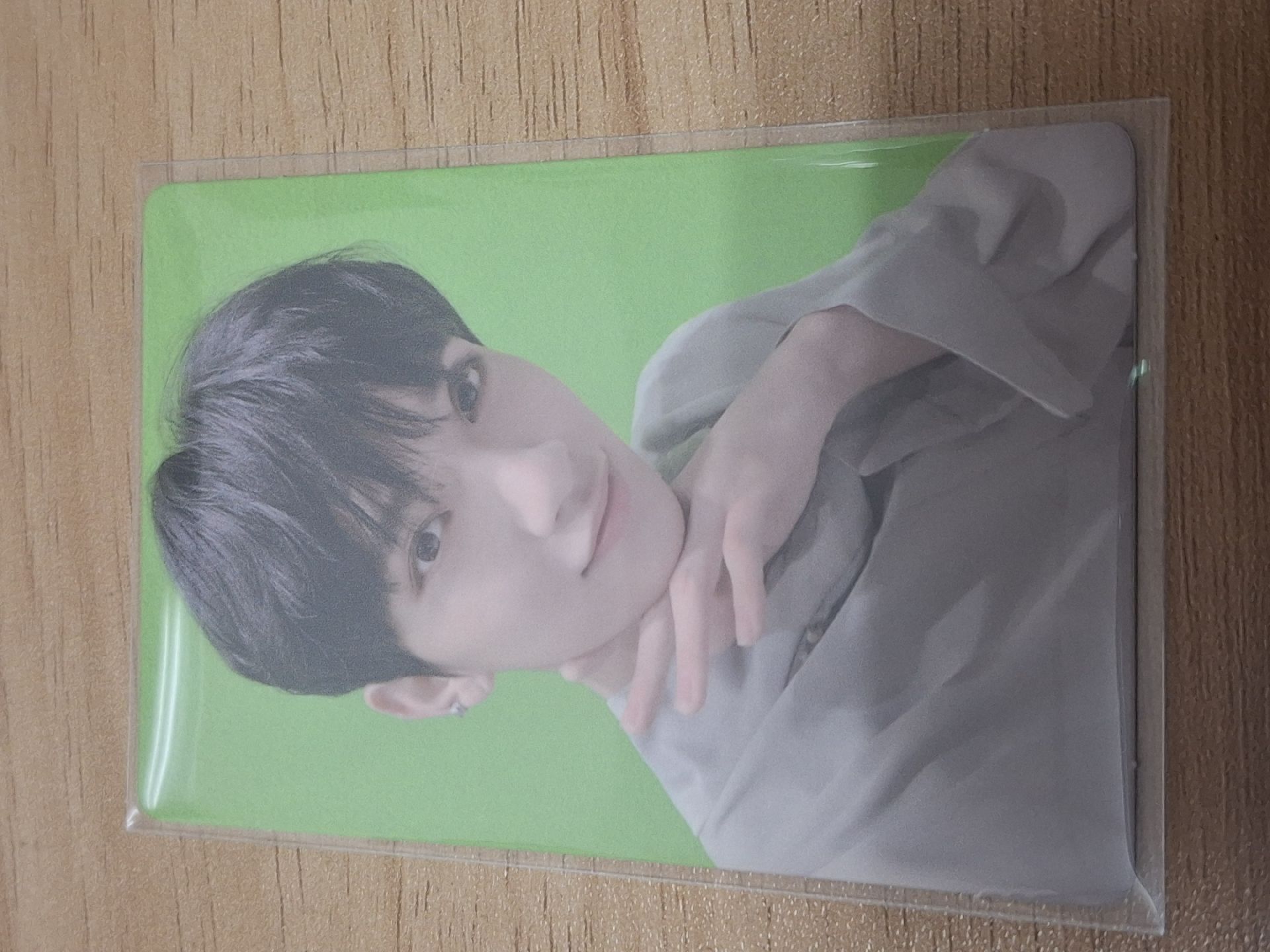 Joshua 迷你6專卡