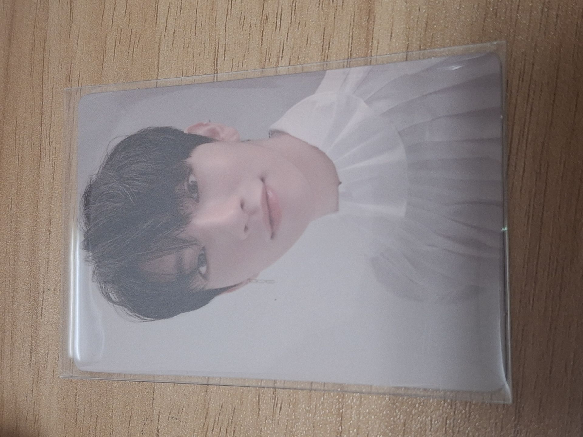 Joshua 迷你6專卡