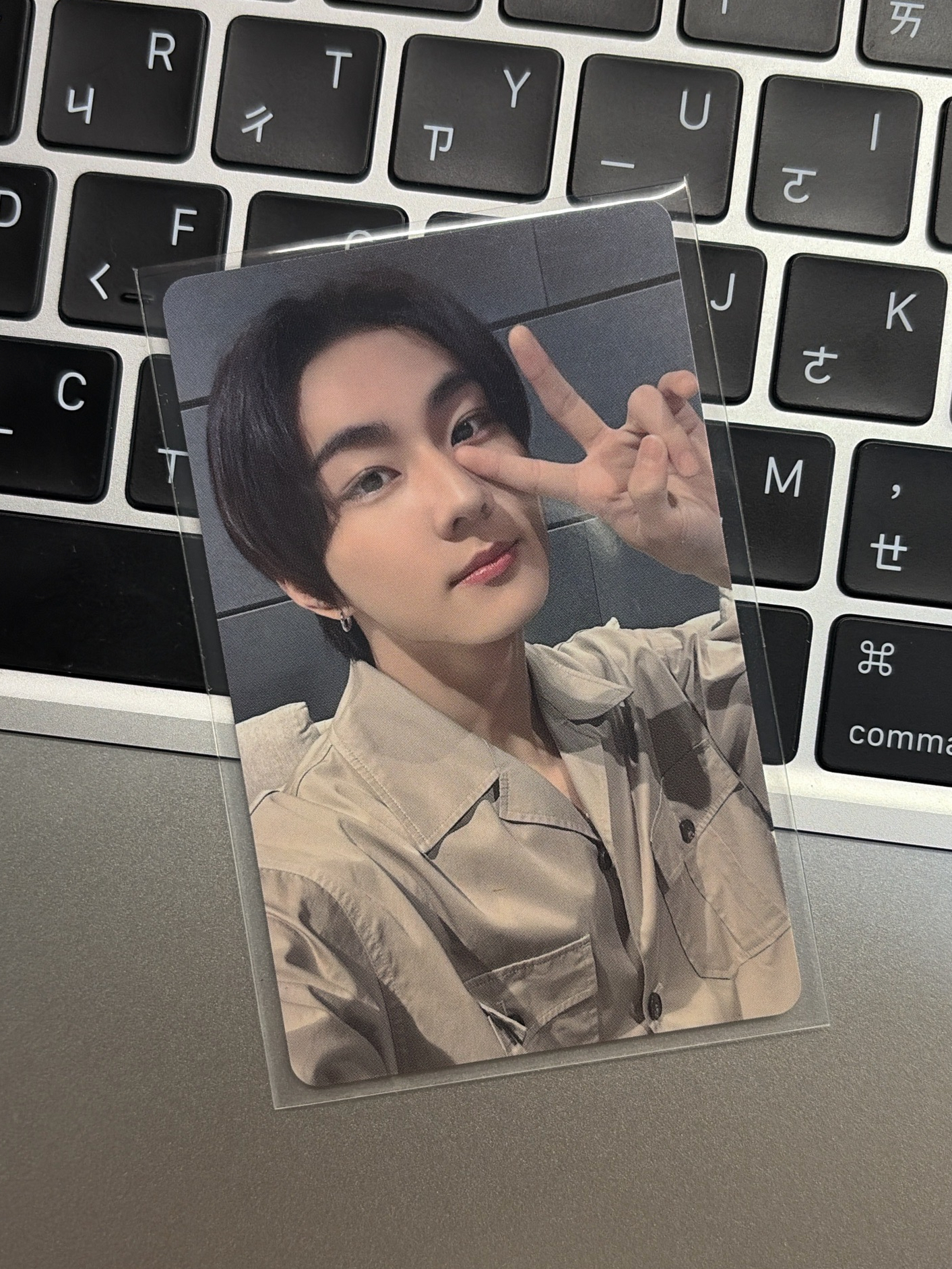 WTL日巡 梁禎元 粽卡