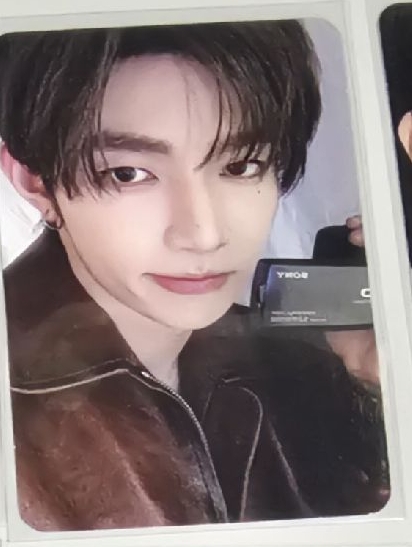 zb1 正規一 專輯卡 ICON ver.