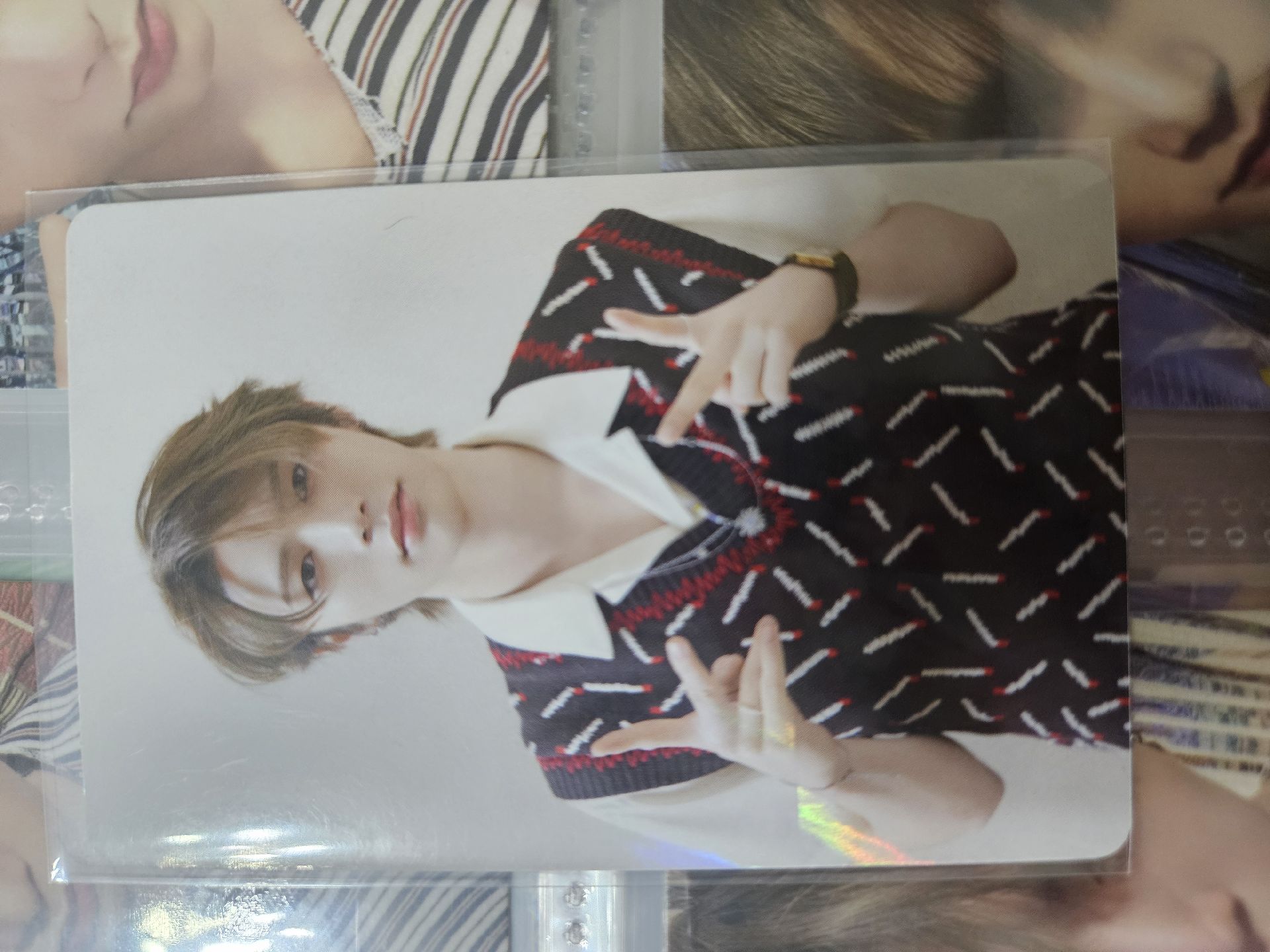 Boylife日閃卡4泰山