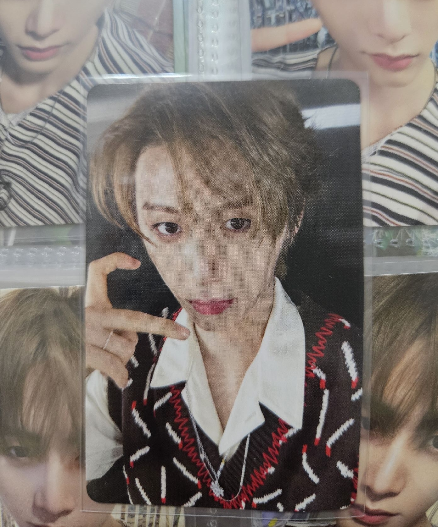 BOYLIFE 專輯卡 Limited B版4