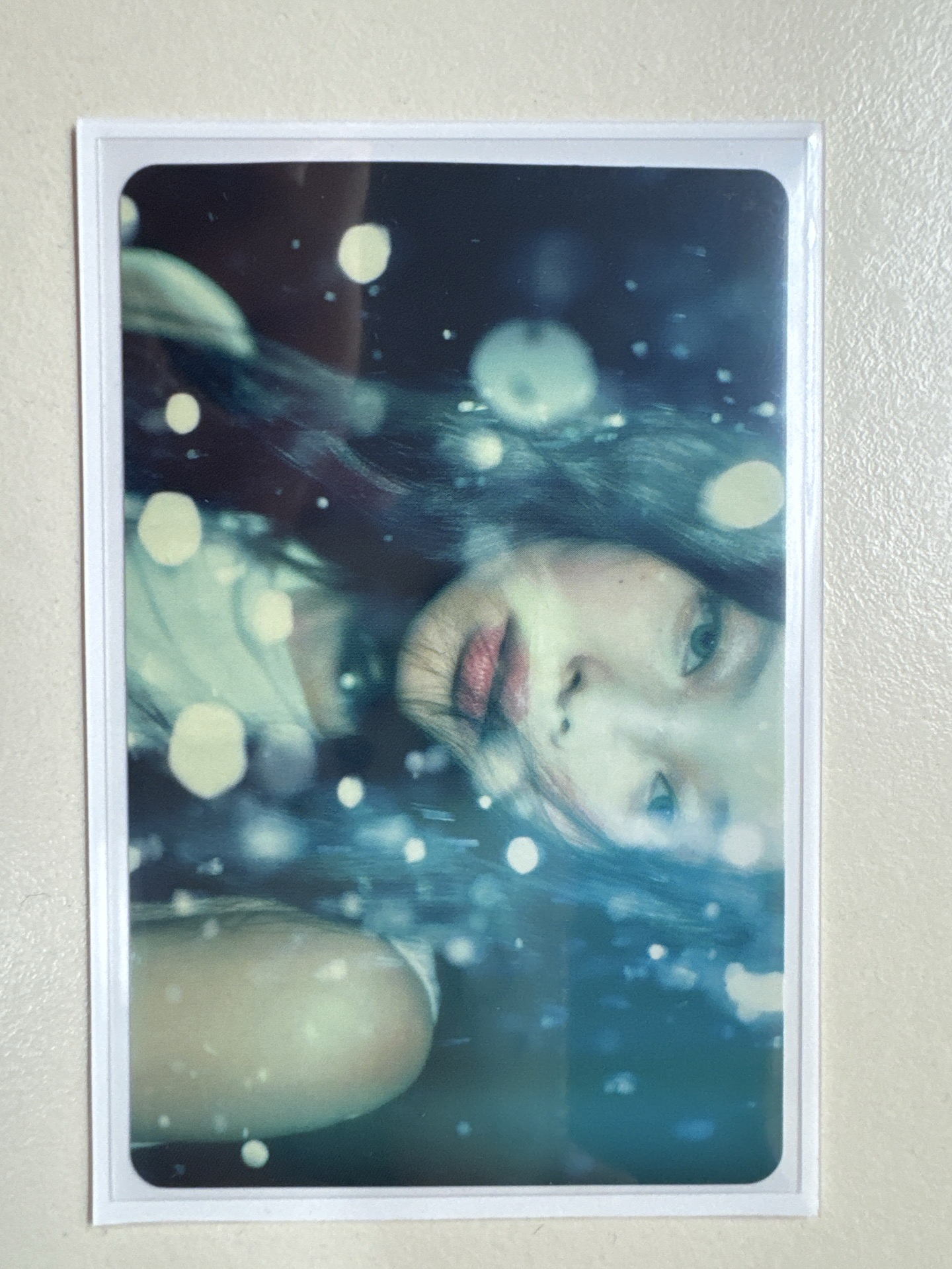 Ruby 初回限定盤 日本專輯卡 