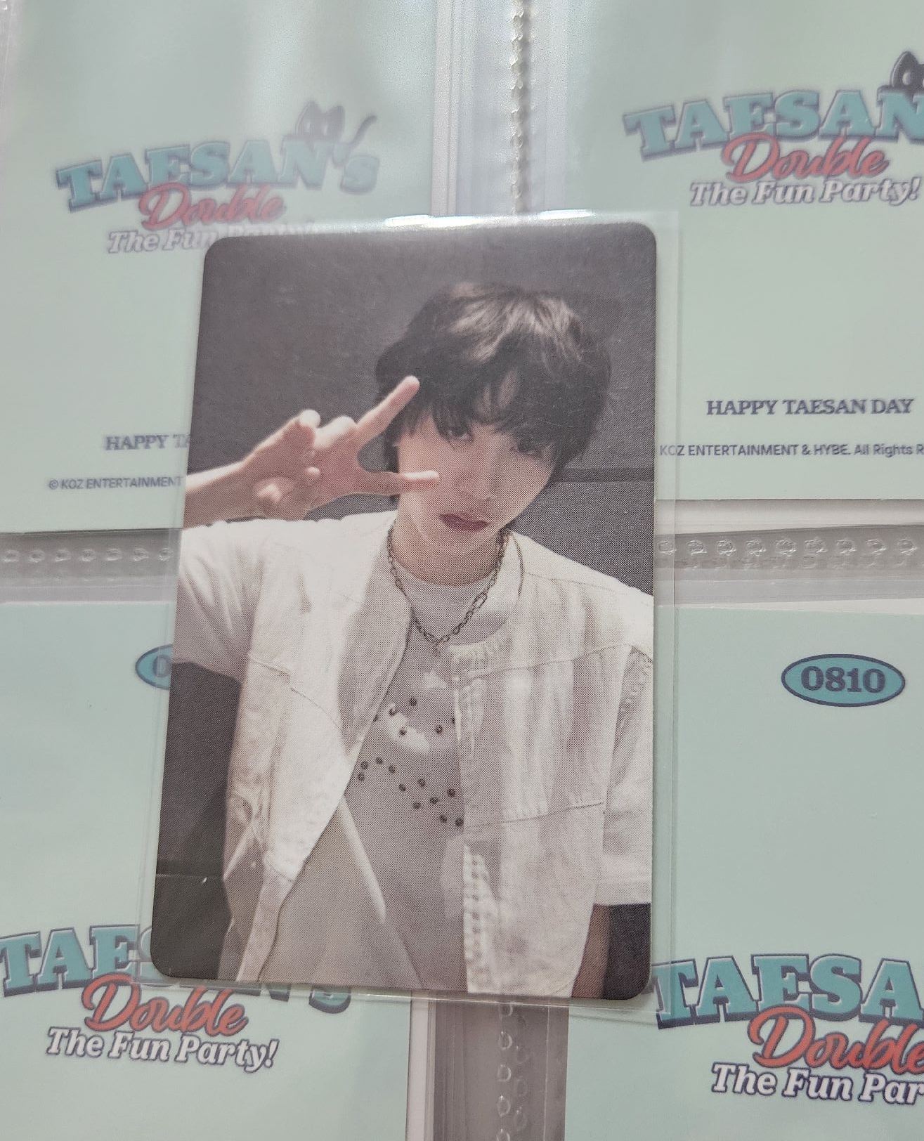 HOW? wvs 2.0 簽售卡 4