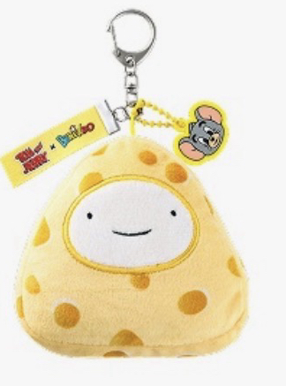 TOM and JERRY聯名起司娃 雲寶寶 雲鶴