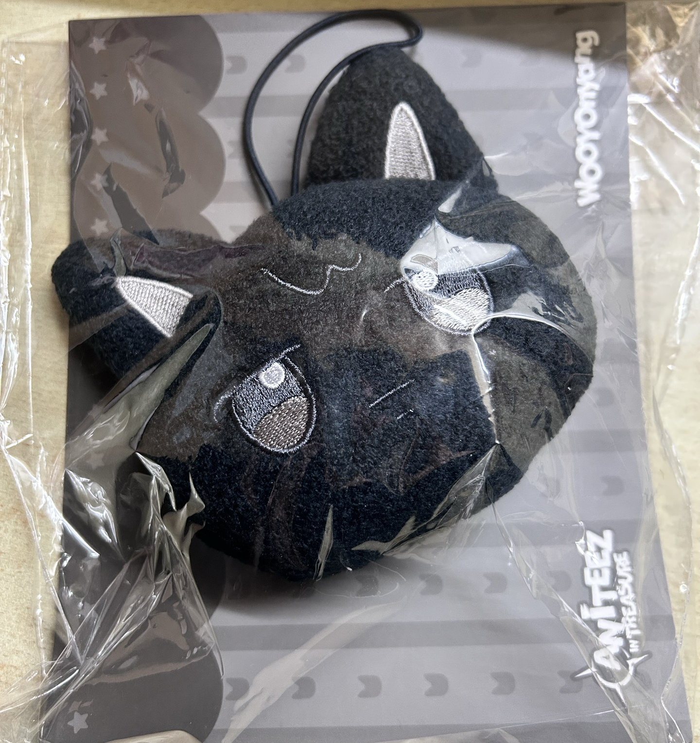 榮大頭行李吊牌