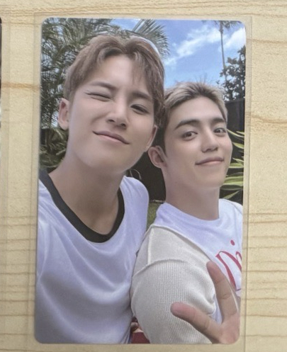 哲奎小分隊 雙人卡