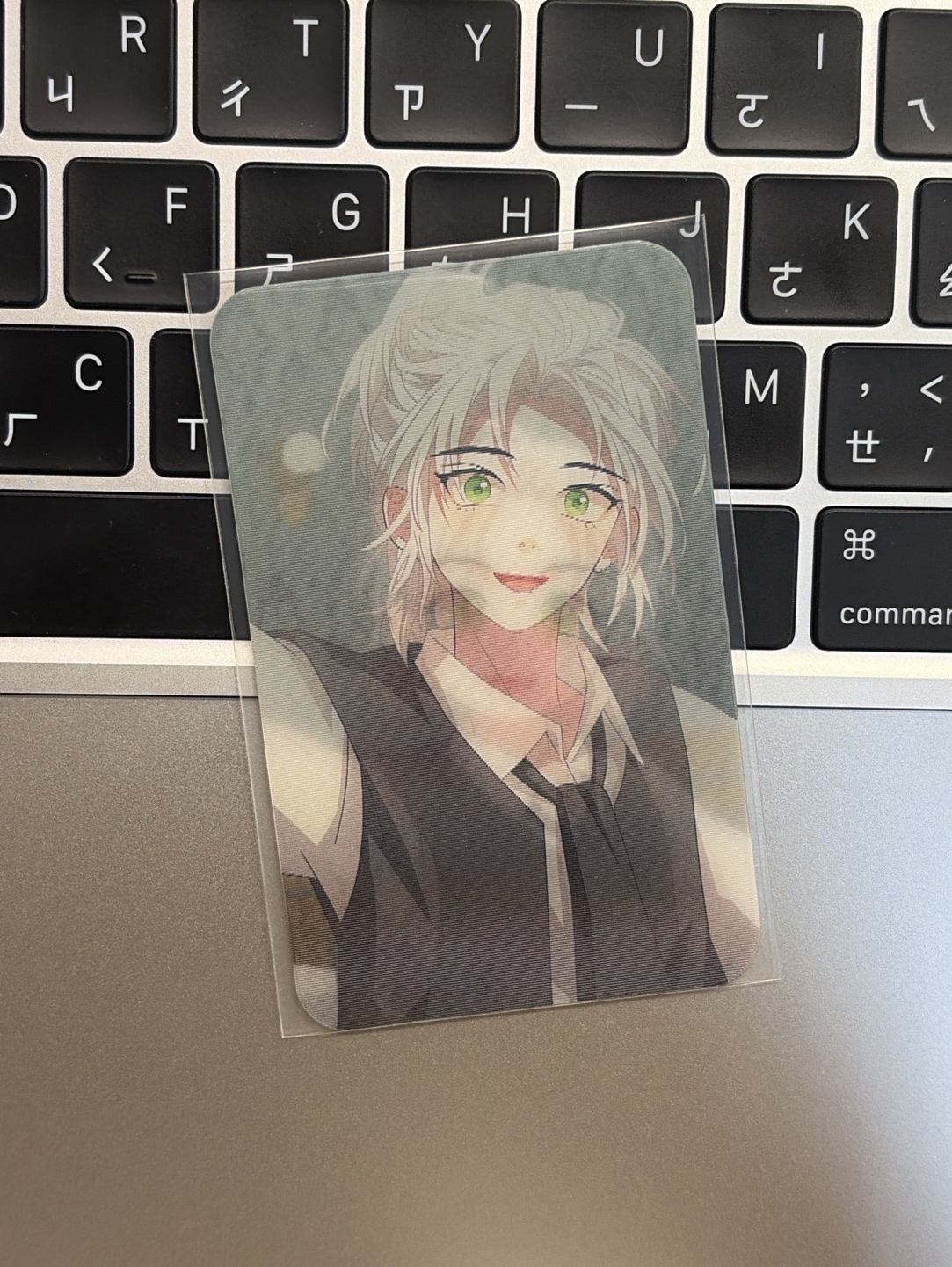 暗月 梁禎元 變化卡