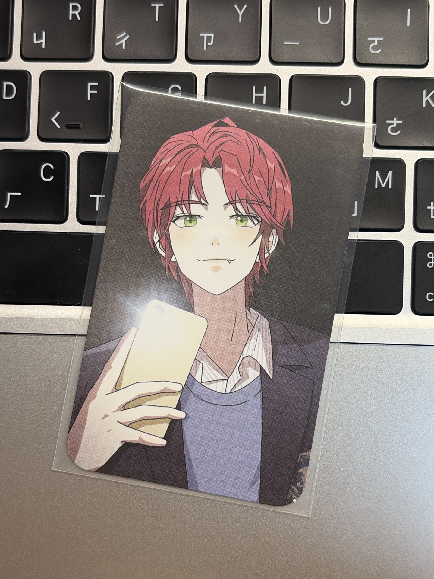 暗月 沈載倫 樂天入場卡