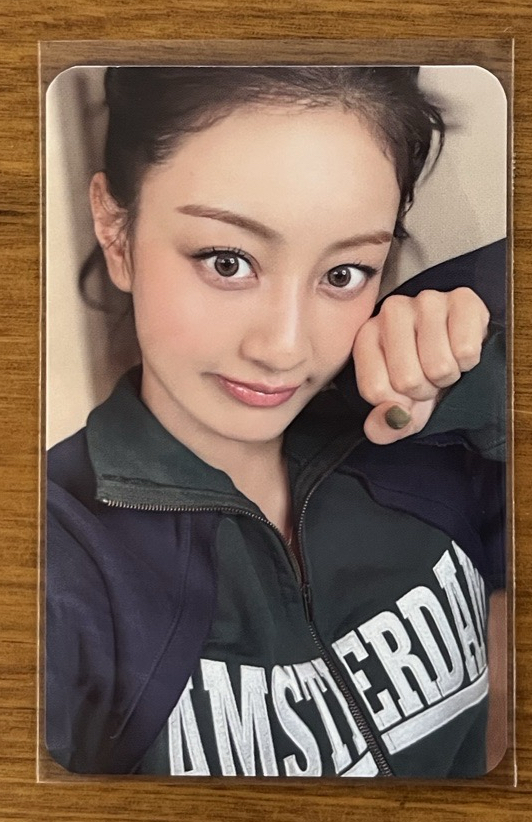 志效 單封mk特典