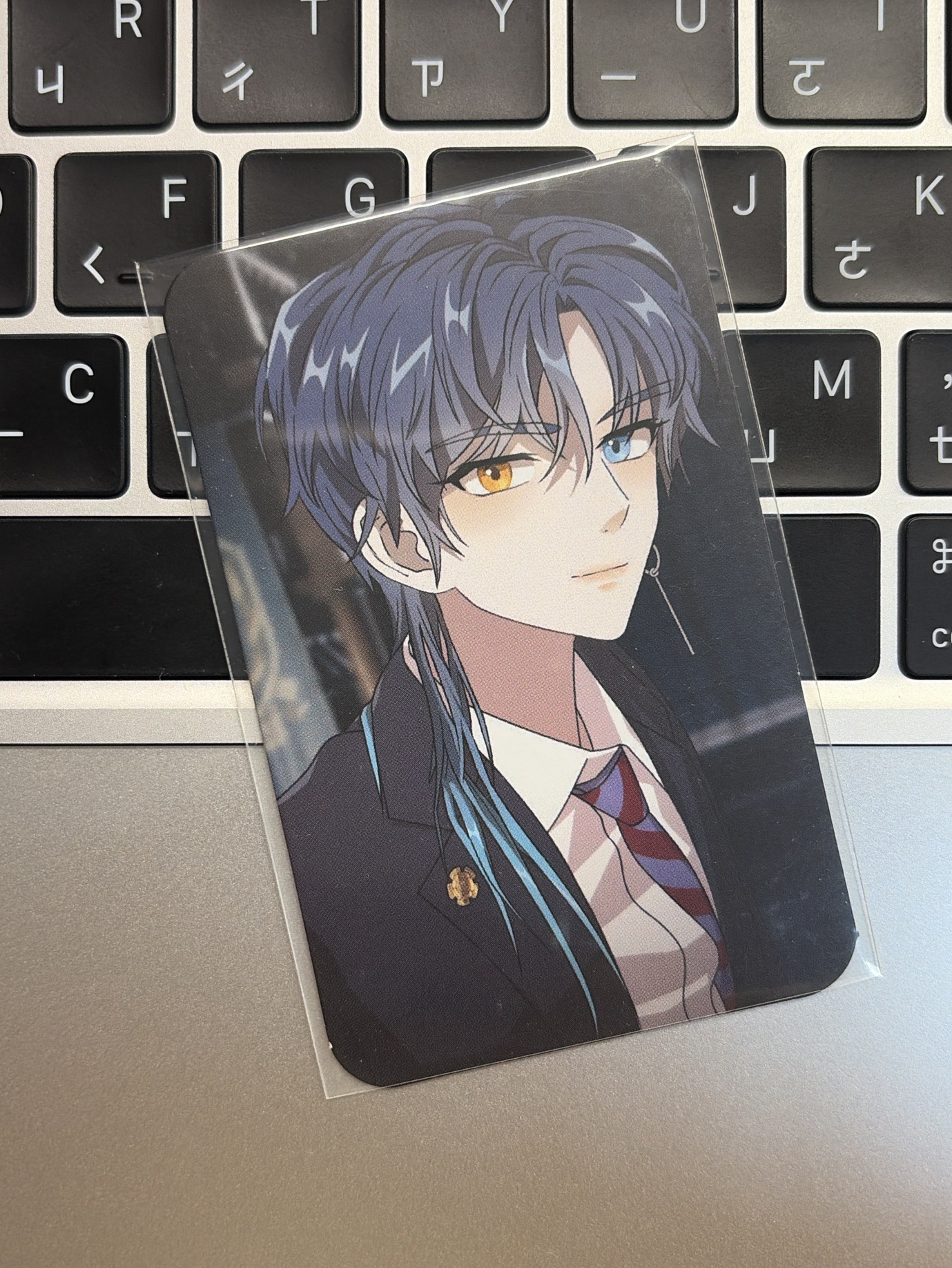 暗月 朴成訓 滿額卡