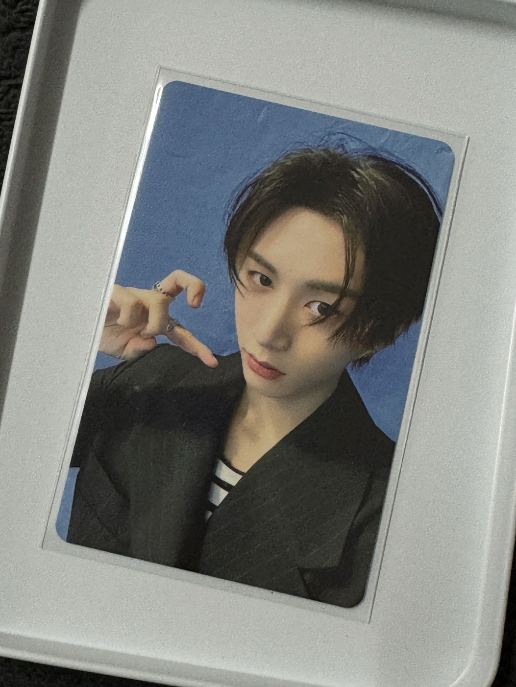 AND, 卡包卡 東旼