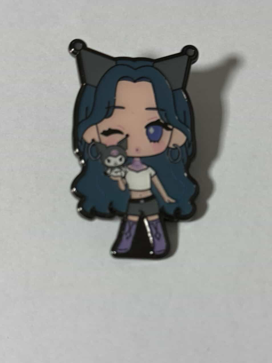 允真酷洛米勳章