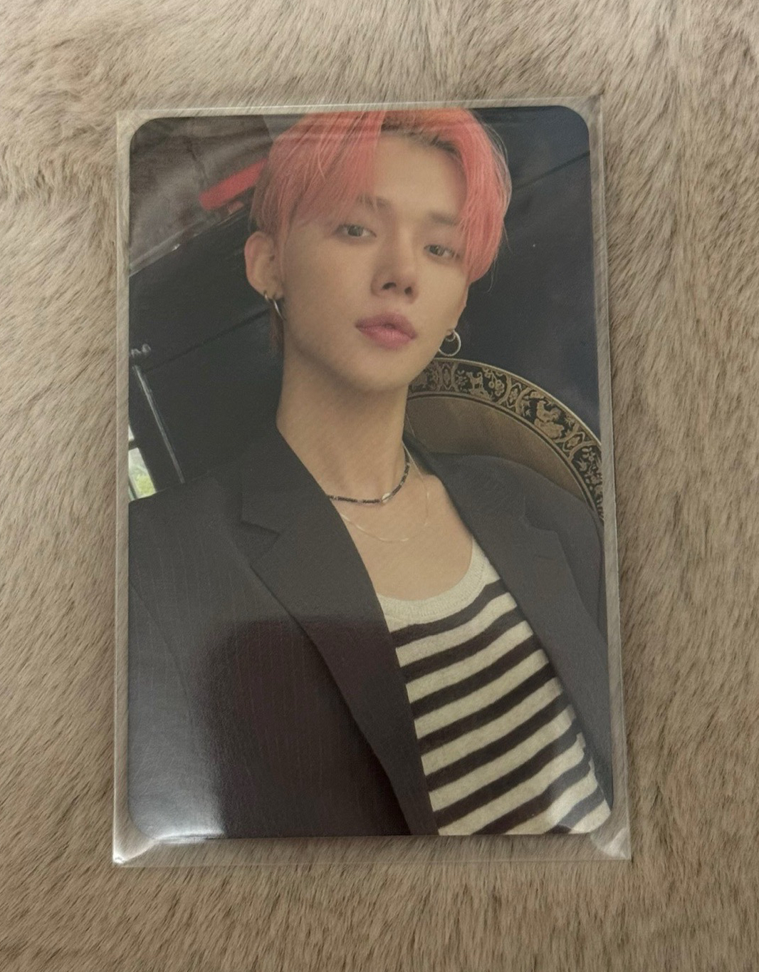 TXT 然竣🦊 24年年曆卡