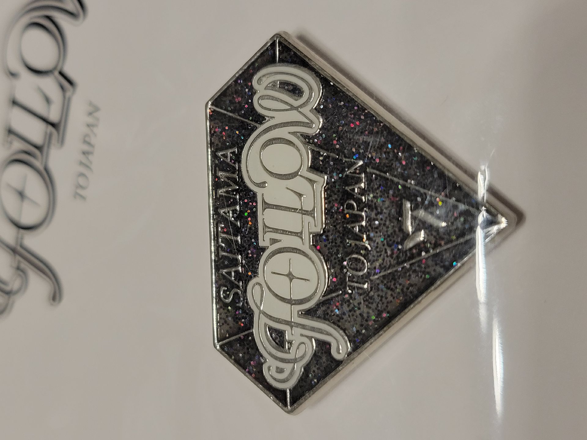 Follow日巡琦玉徽章