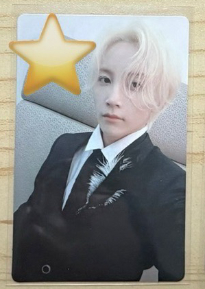 ⭐️正三藍版專卡 漢