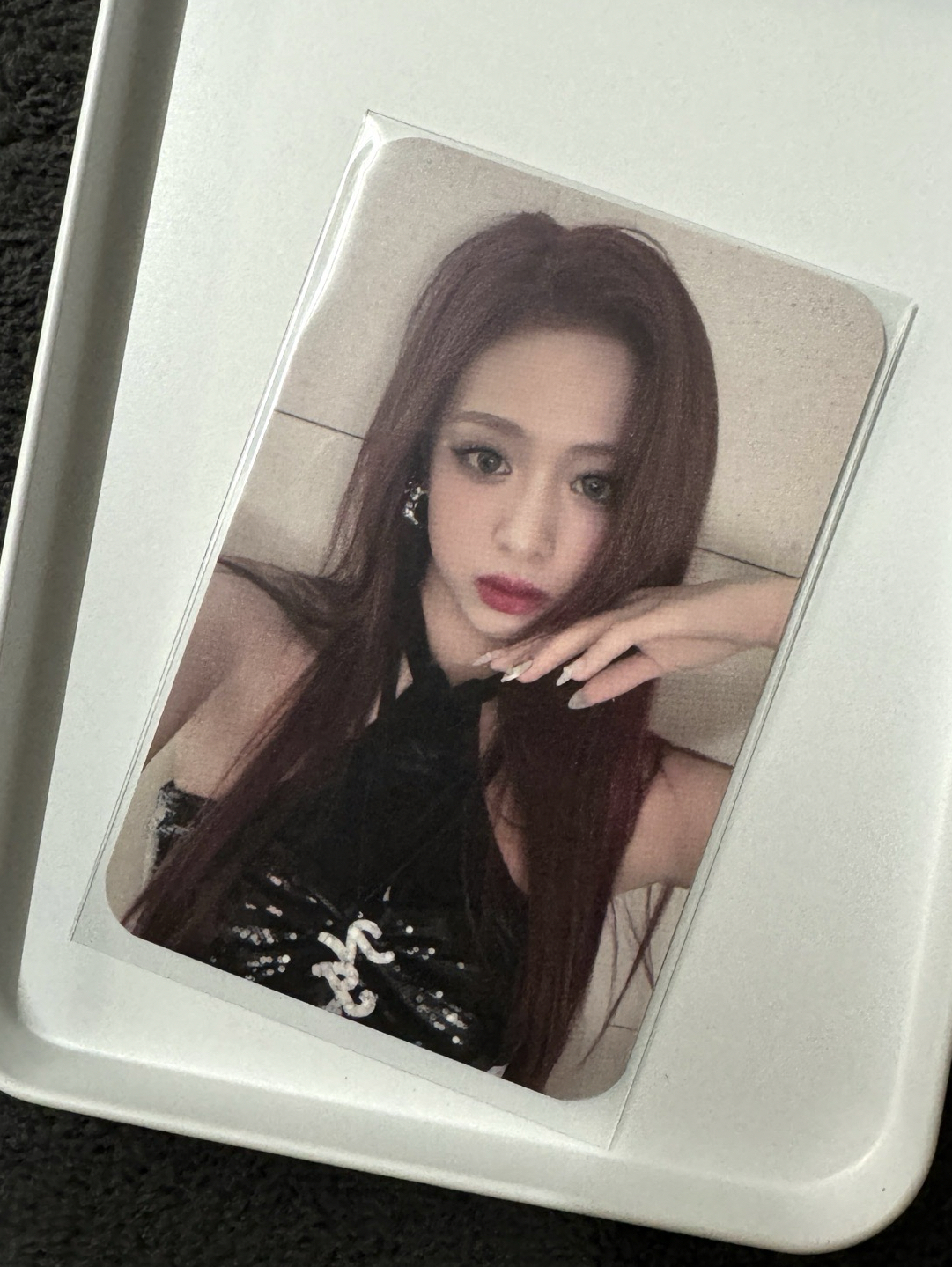 FOREVER 滿額卡 AHYEON