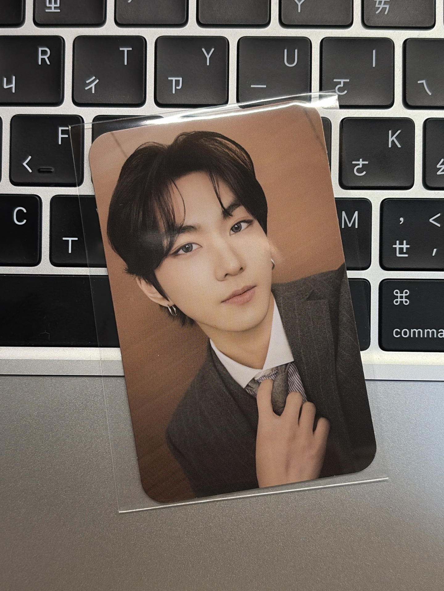 暗月 梁禎元 專卡