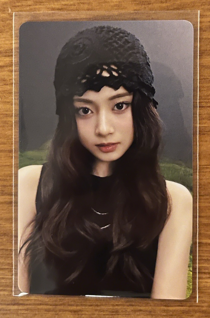 子瑜 ENEMY滿額卡