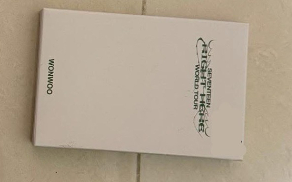 壓克力卡夾 圓佑