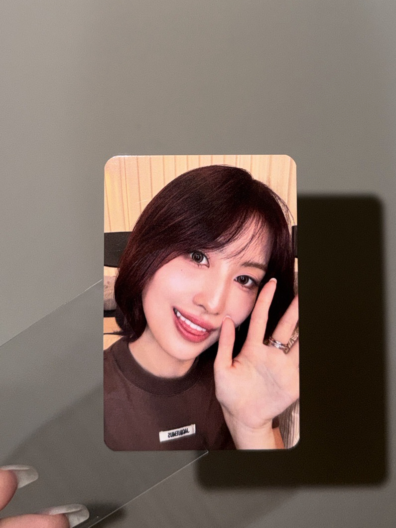 TWICE Momo wowpass隨機卡
