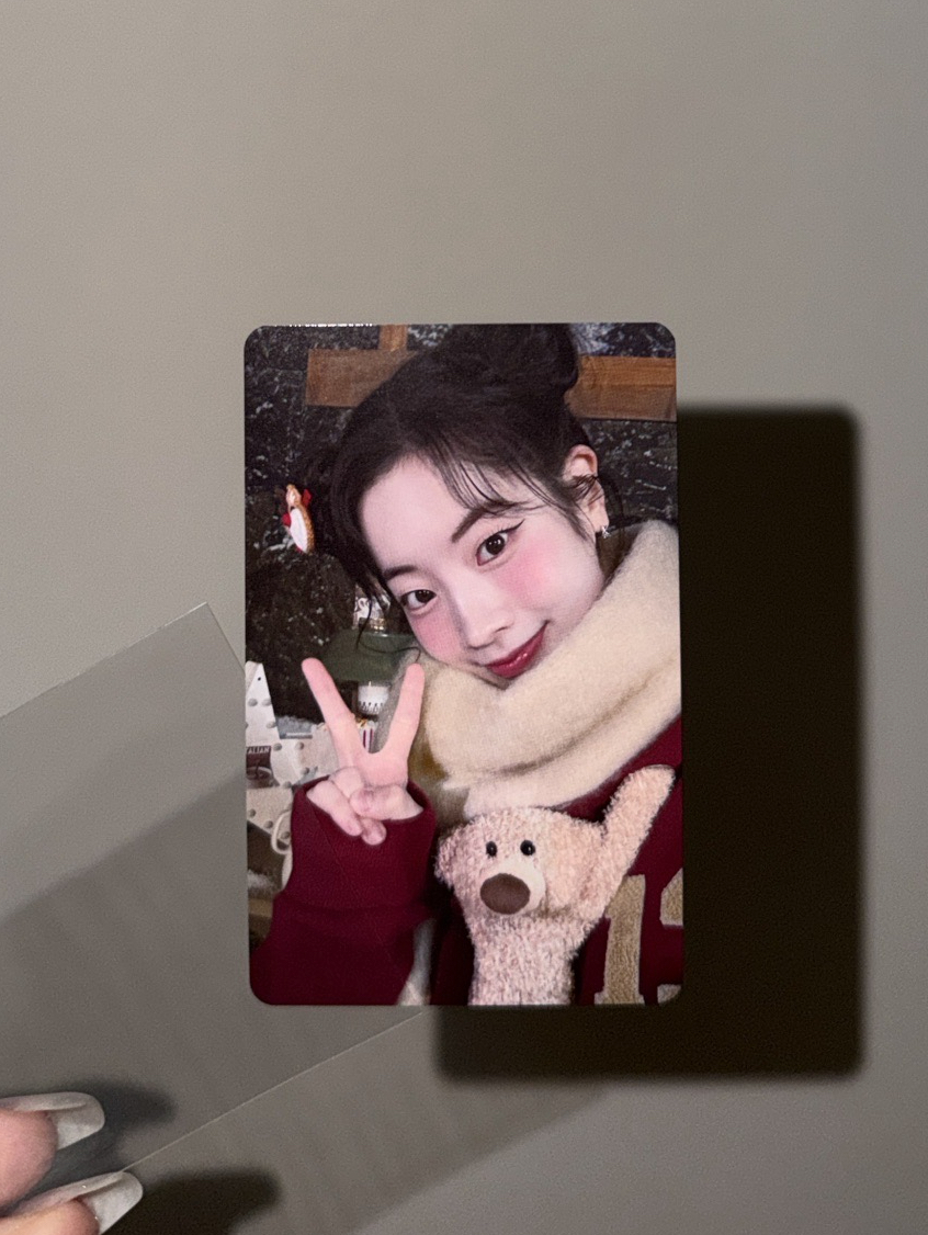 TWICE 多賢 冬日滿額卡