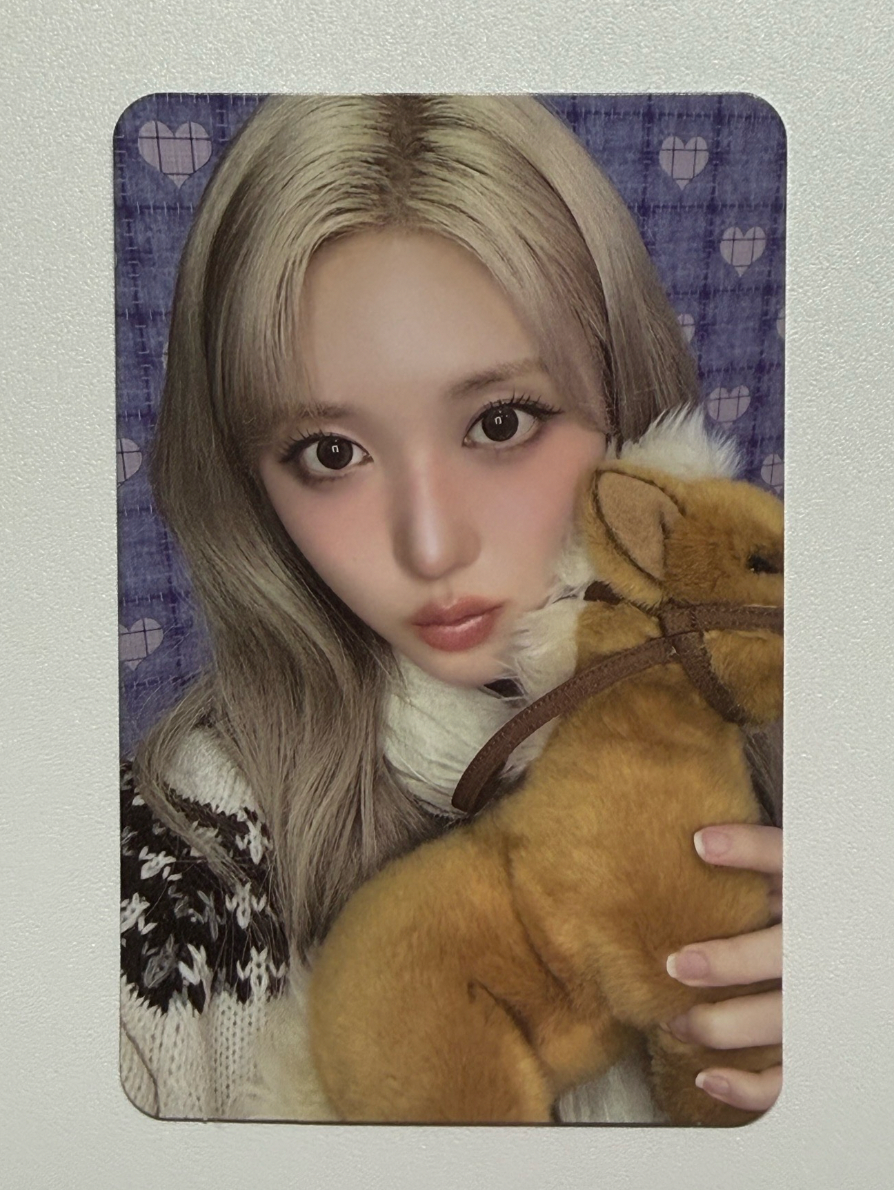 IVE 26 年曆 船特 秋