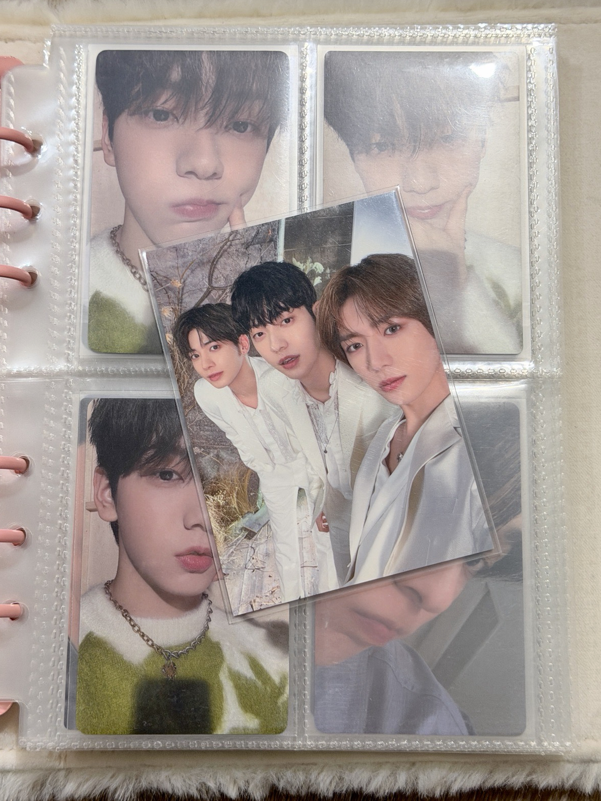 22巡迴彬、團卡