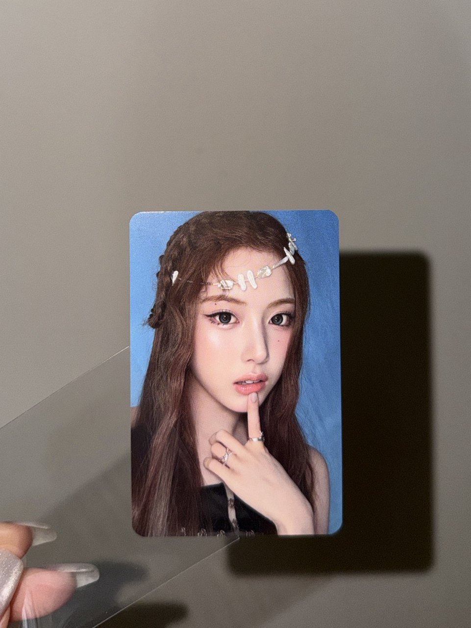 NMIXX Jiwoo 世巡快閃 滿額卡